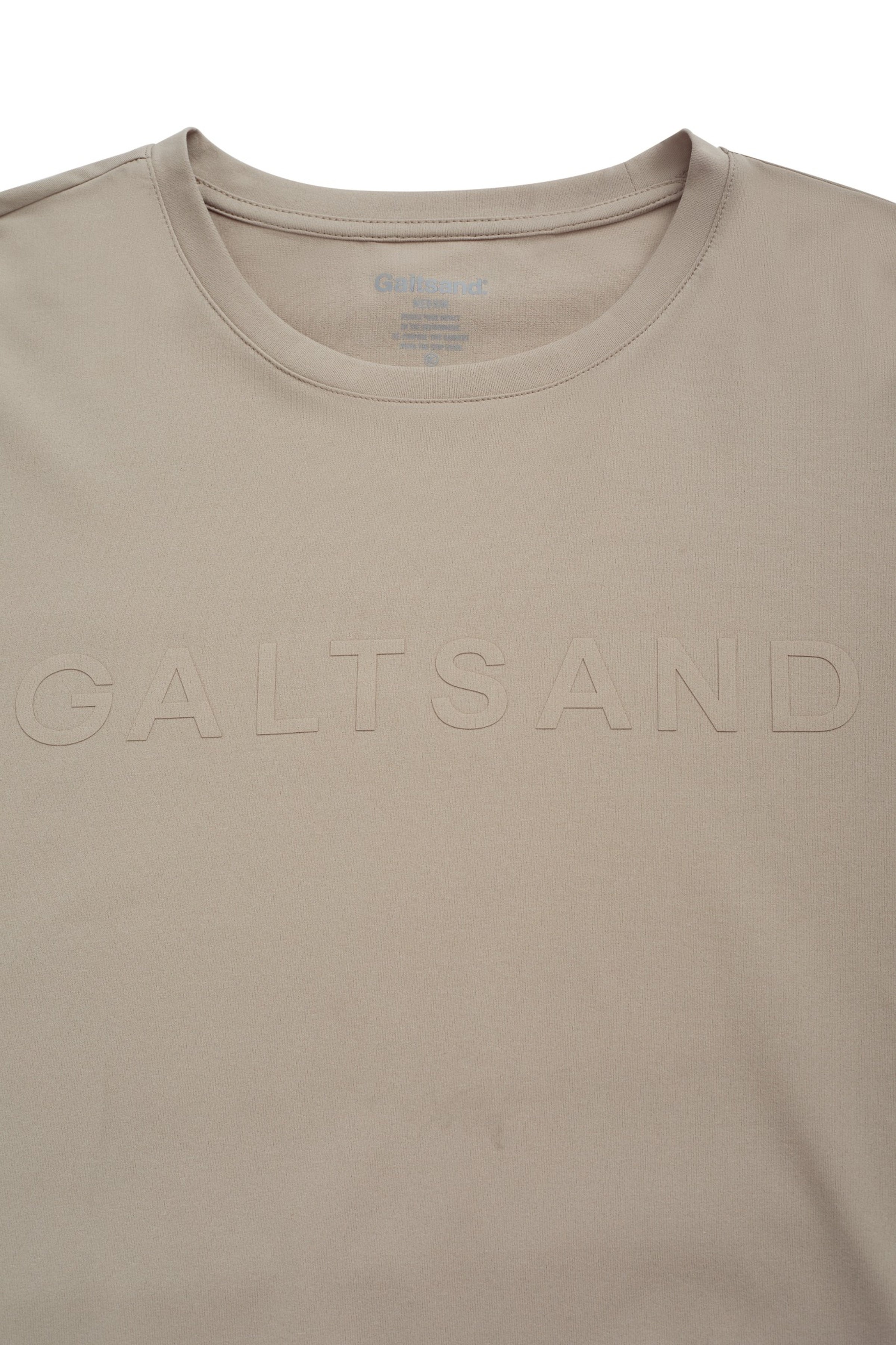 Galtsand Hi-Tech Laser Cut Logo Tee