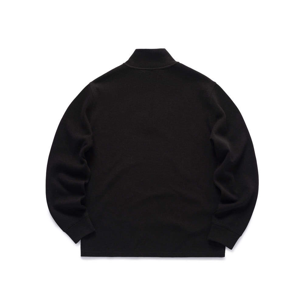 
                      
                        Quarter Zipper Sweater
                      
                    