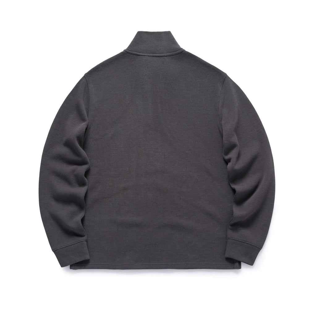 
                      
                        Quarter Zipper Sweater
                      
                    