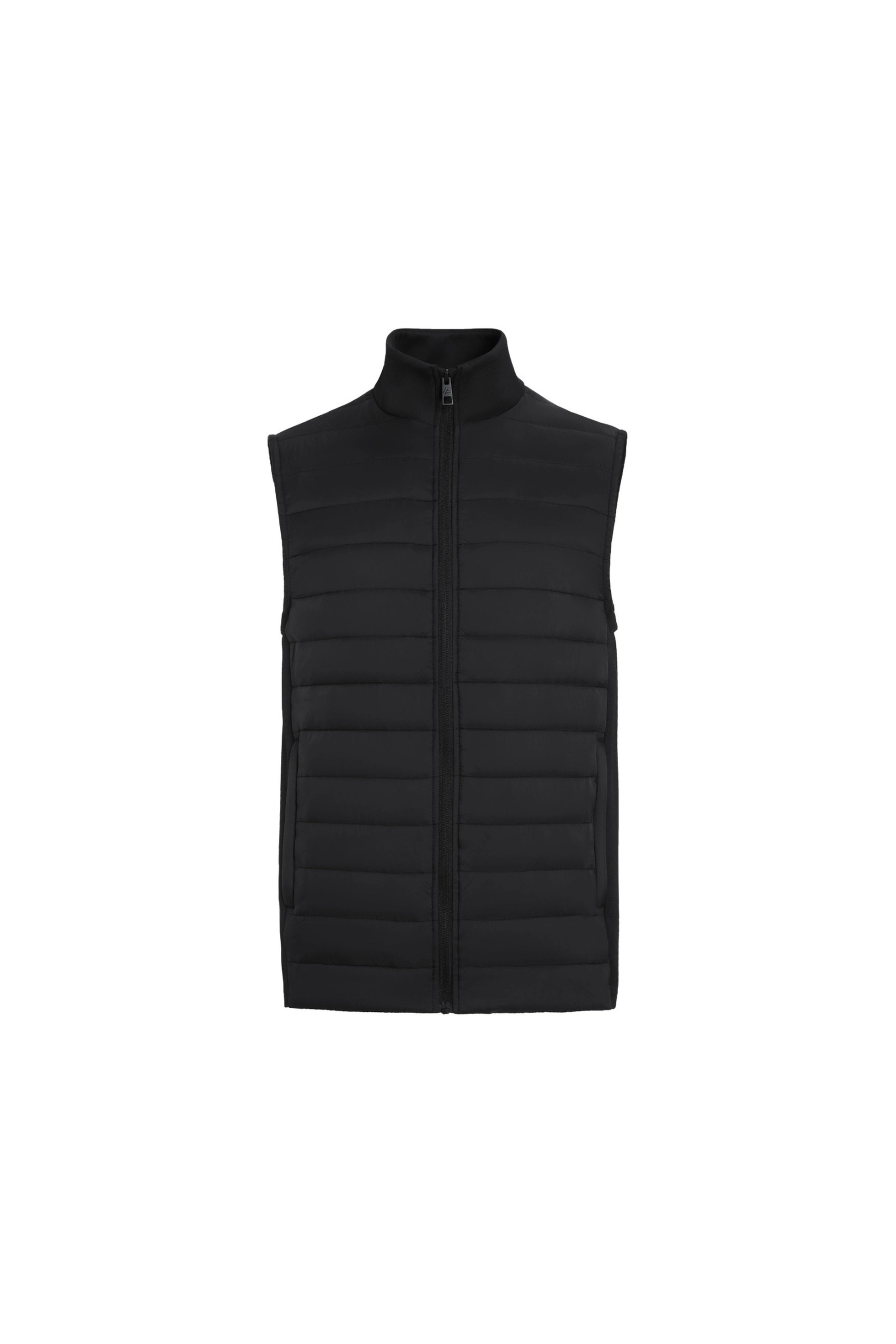Quest Quilted Hybrid Gilet Vest