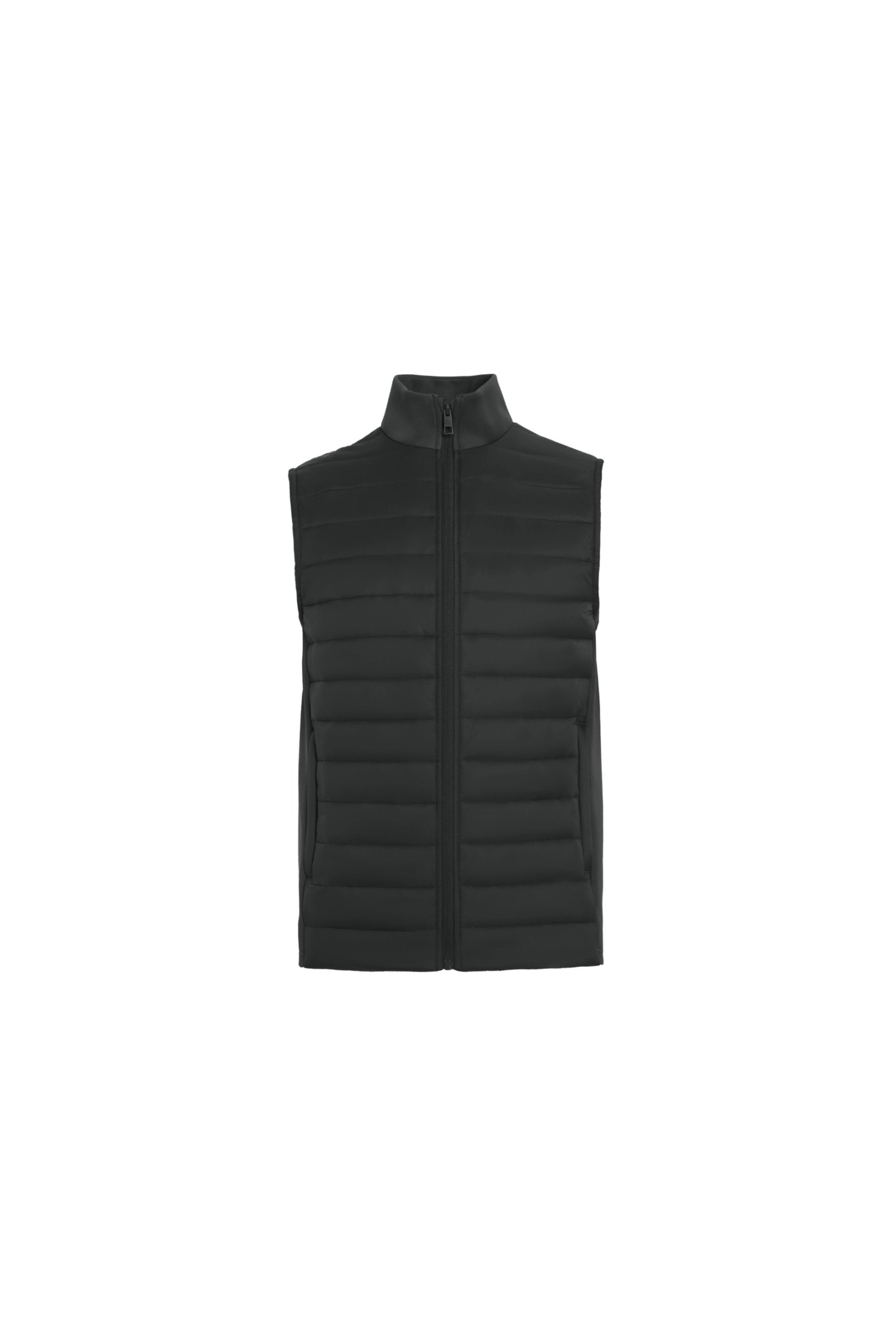 Quest Quilted Hybrid Gilet Vest