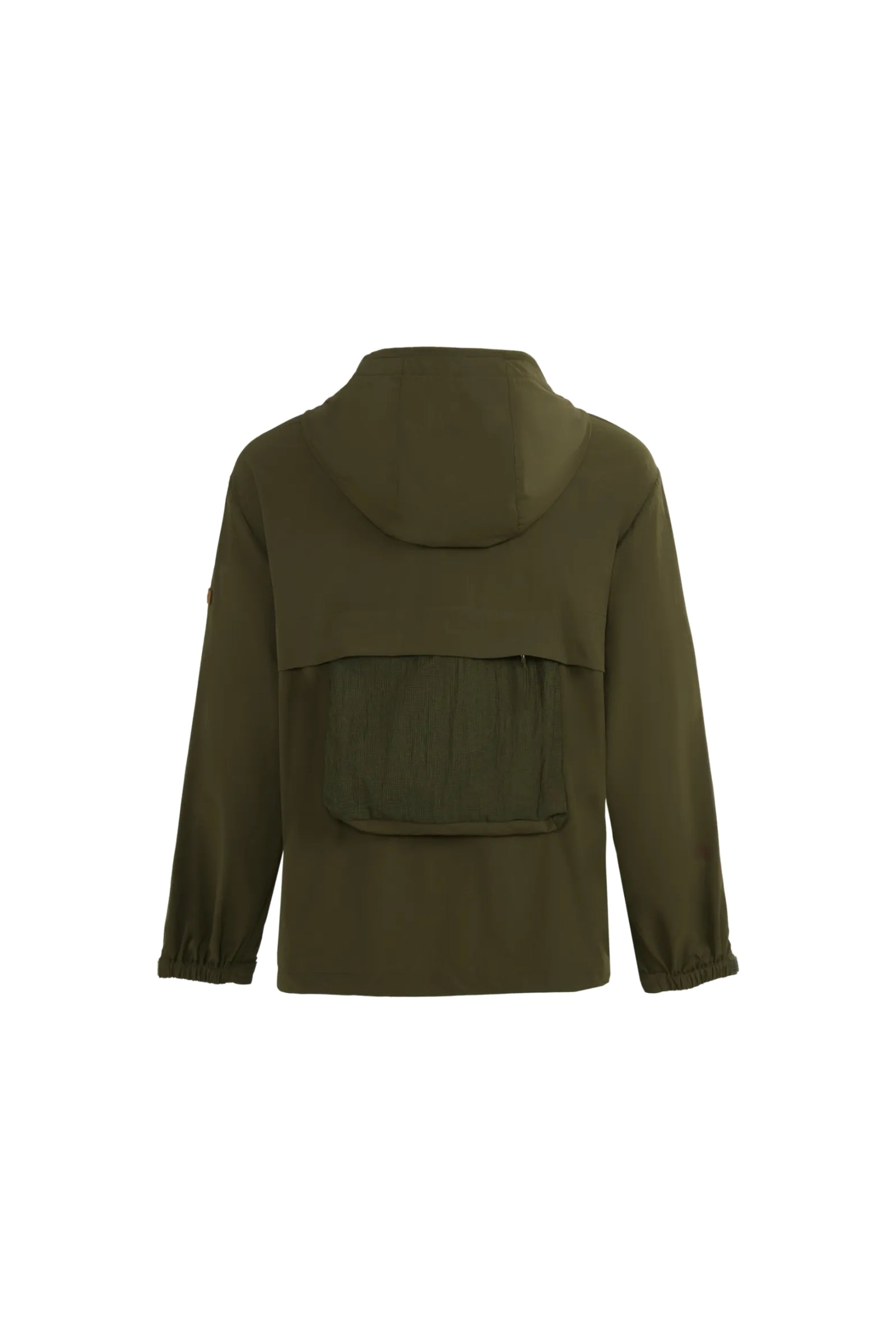 Veste en bois rouge