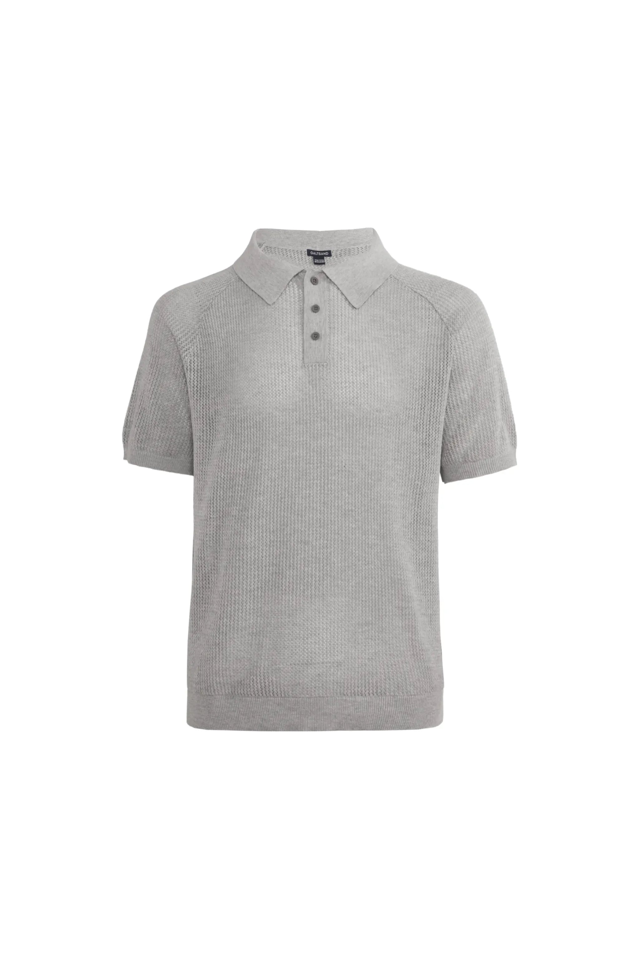 Polo en maille Amalfi