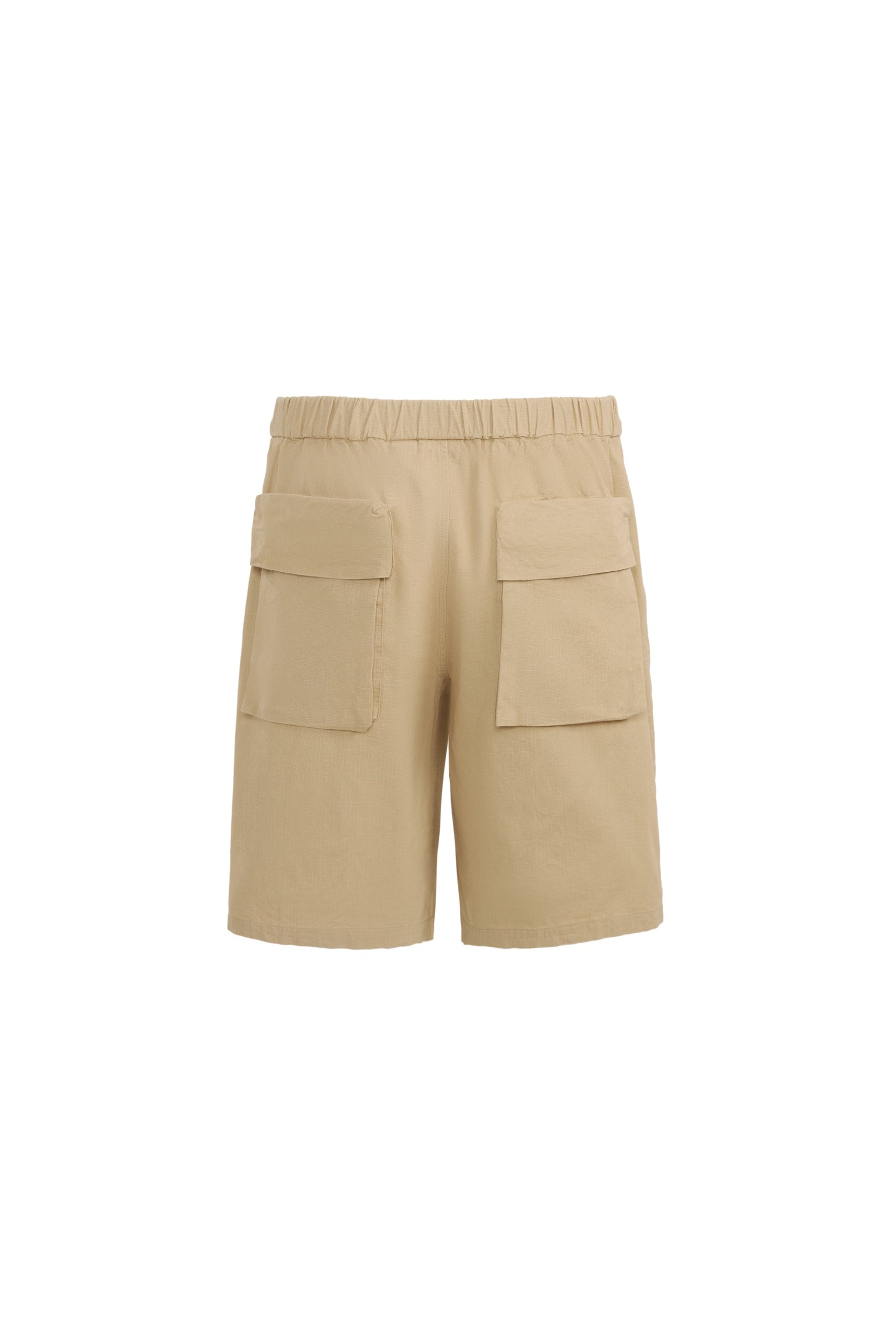 Galtsand Serengheti Buckle Belt Hiking Short