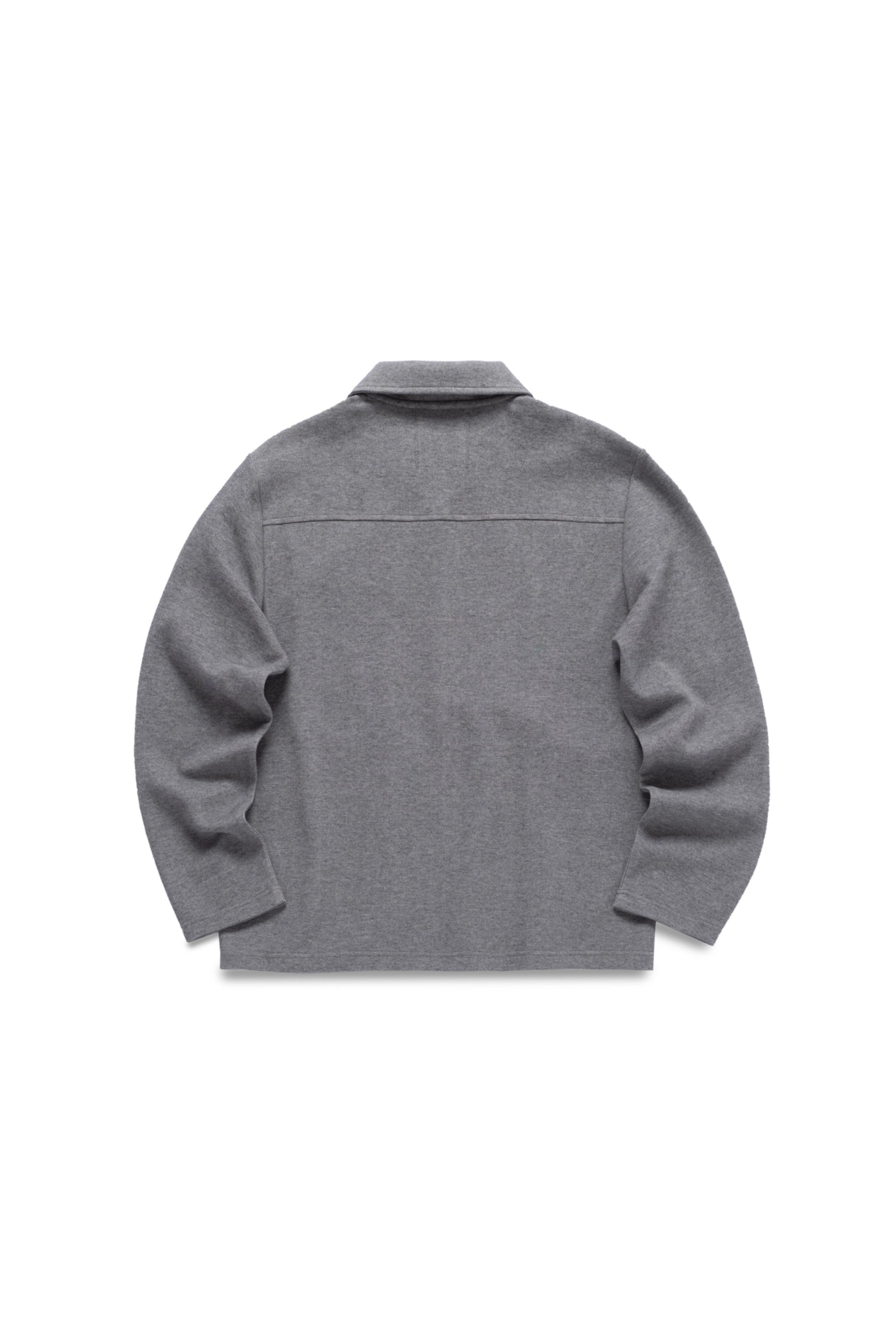 Veste piquée élégante