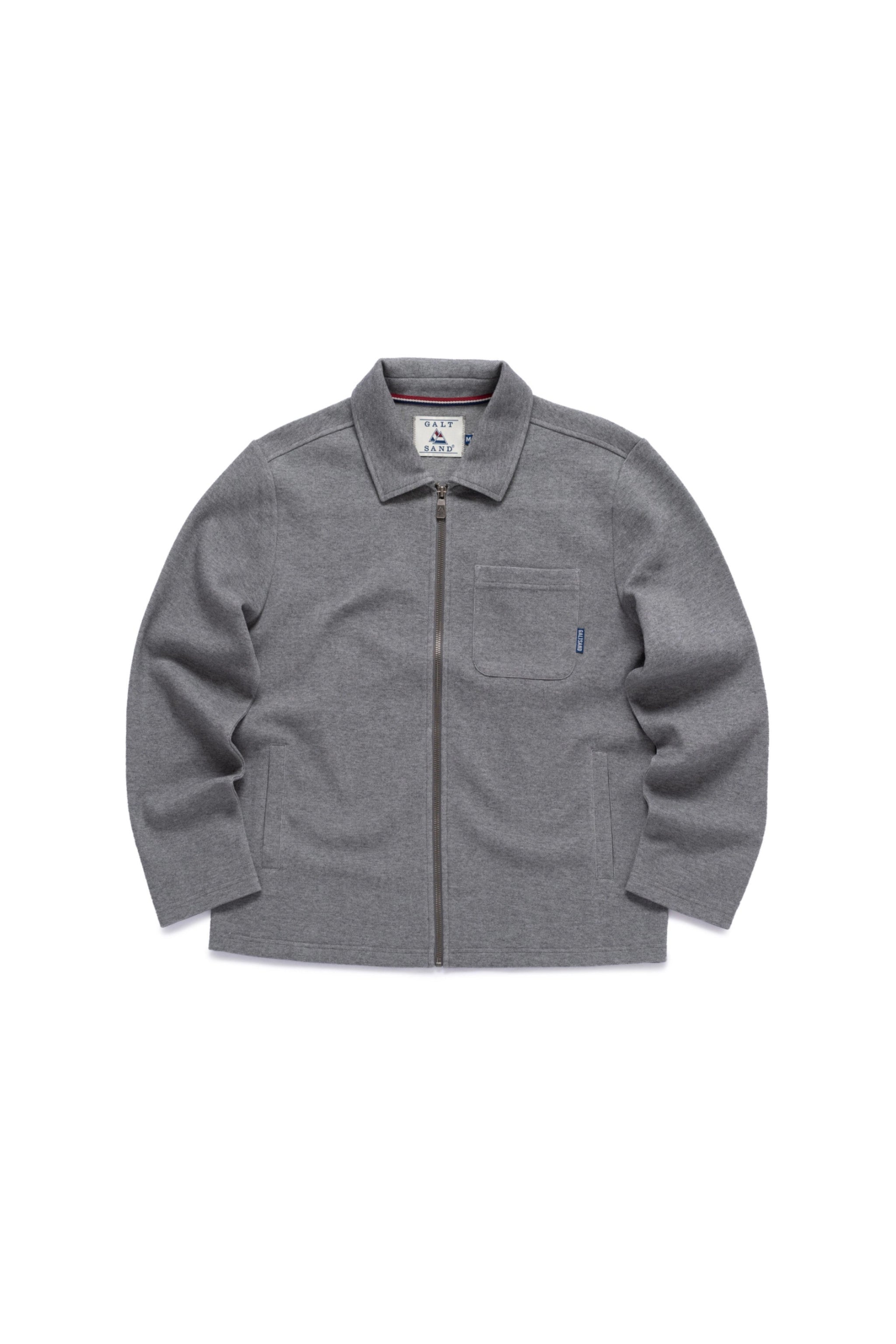 Veste piquée élégante