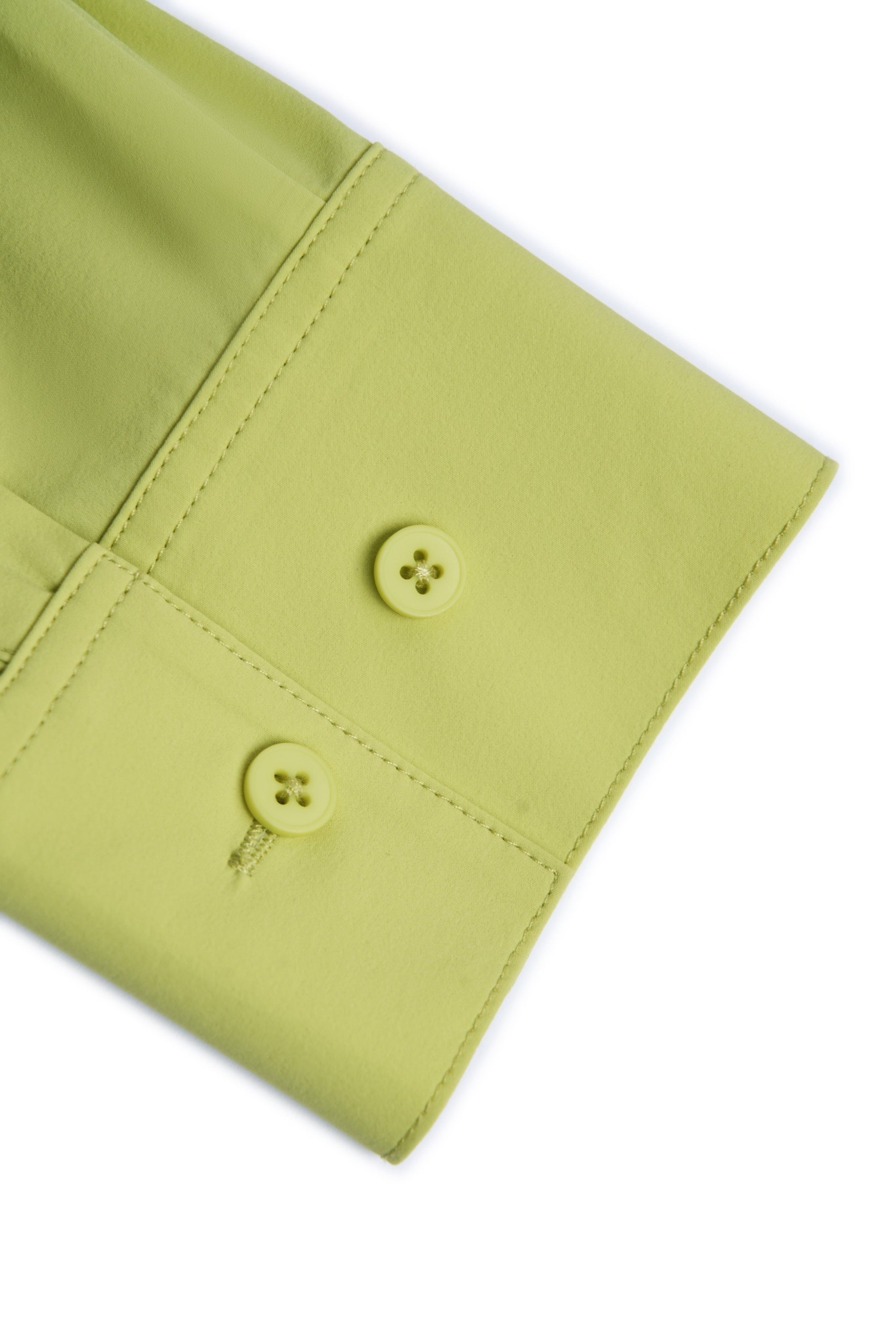 Galtsand Vivi Cotton Shirt With Adjusted Detail On Hem