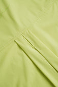 Vivi Cotton Shirt With Adjusted Detail On Hem