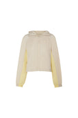 Winnie Color Blocking Sun Protection Jacket