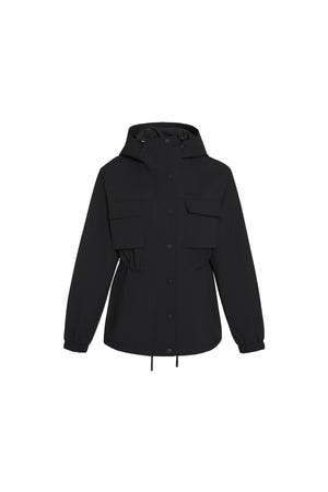 Cecile Rain Jacket
