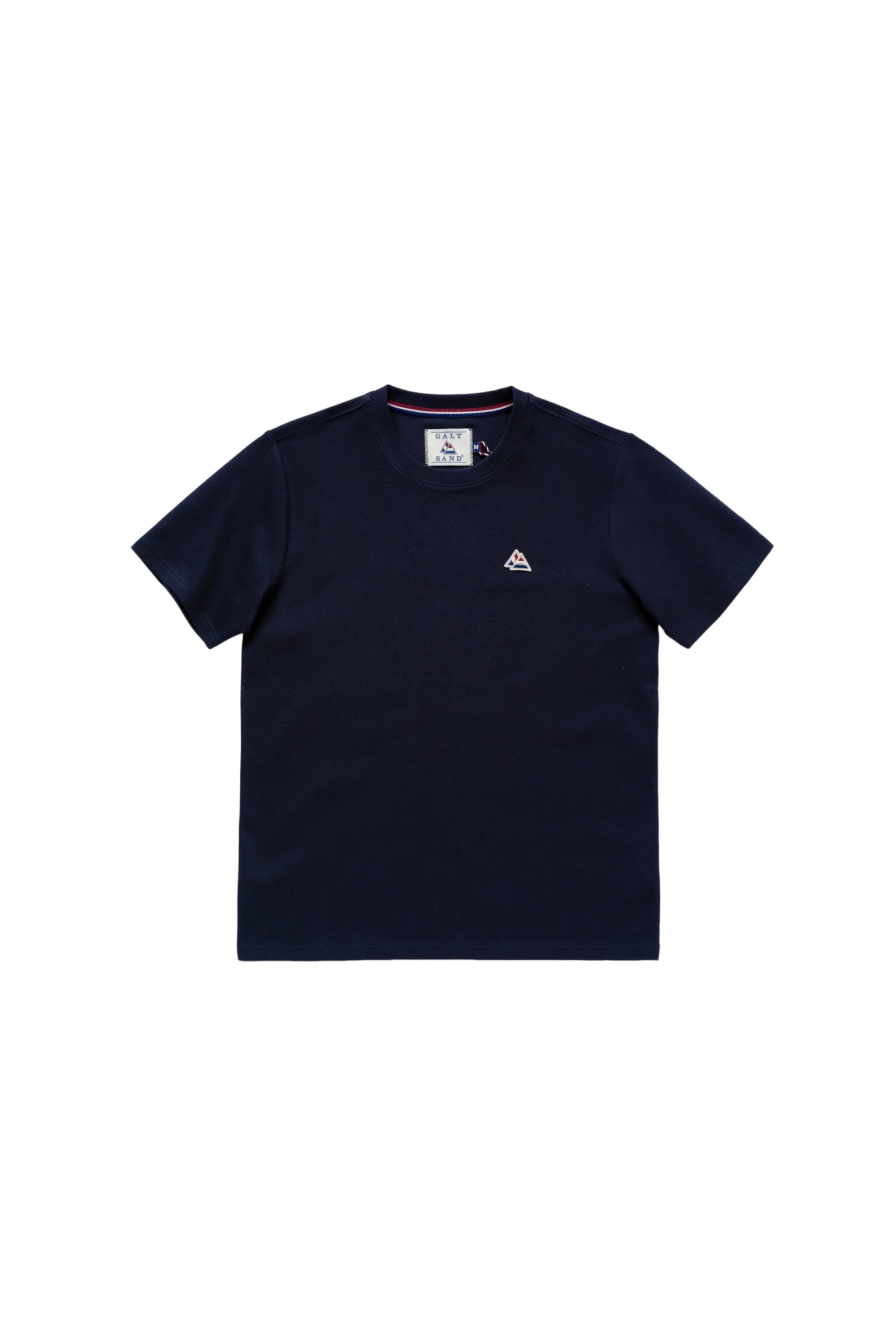 Jacquard Tee
