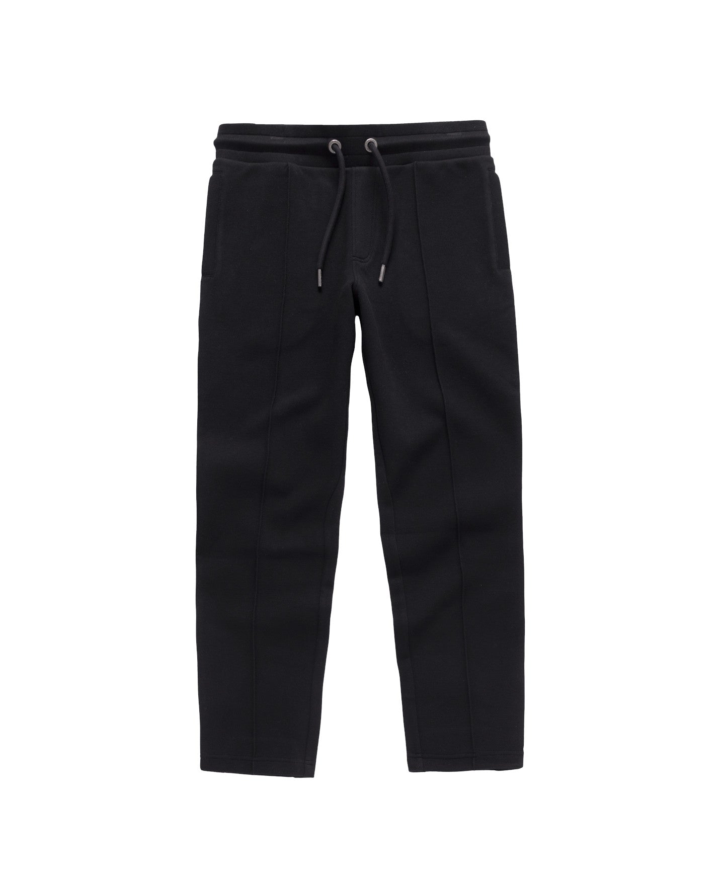 Pique Pintuck Jogger