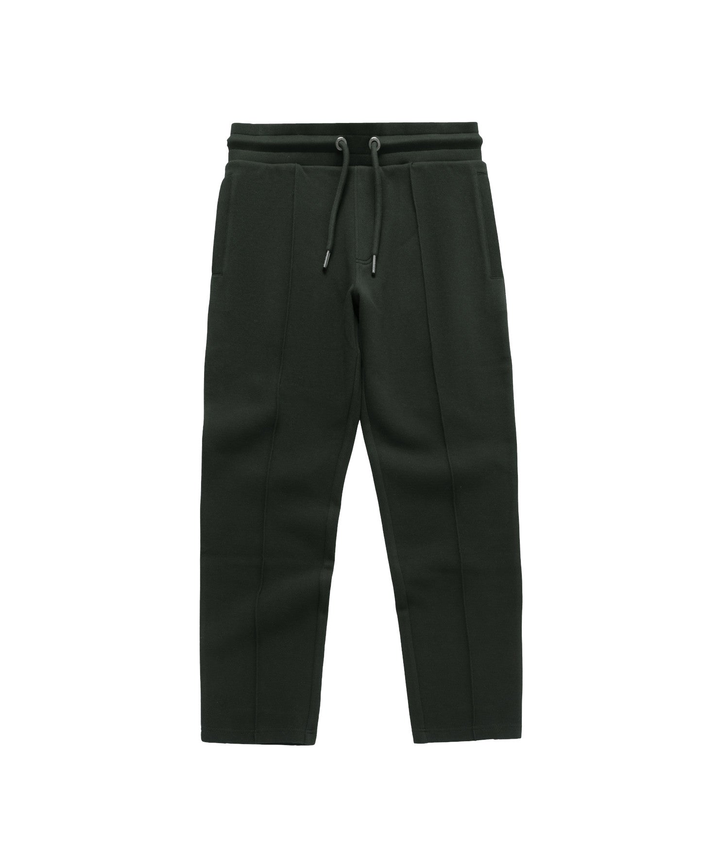 Pique Pintuck Jogger