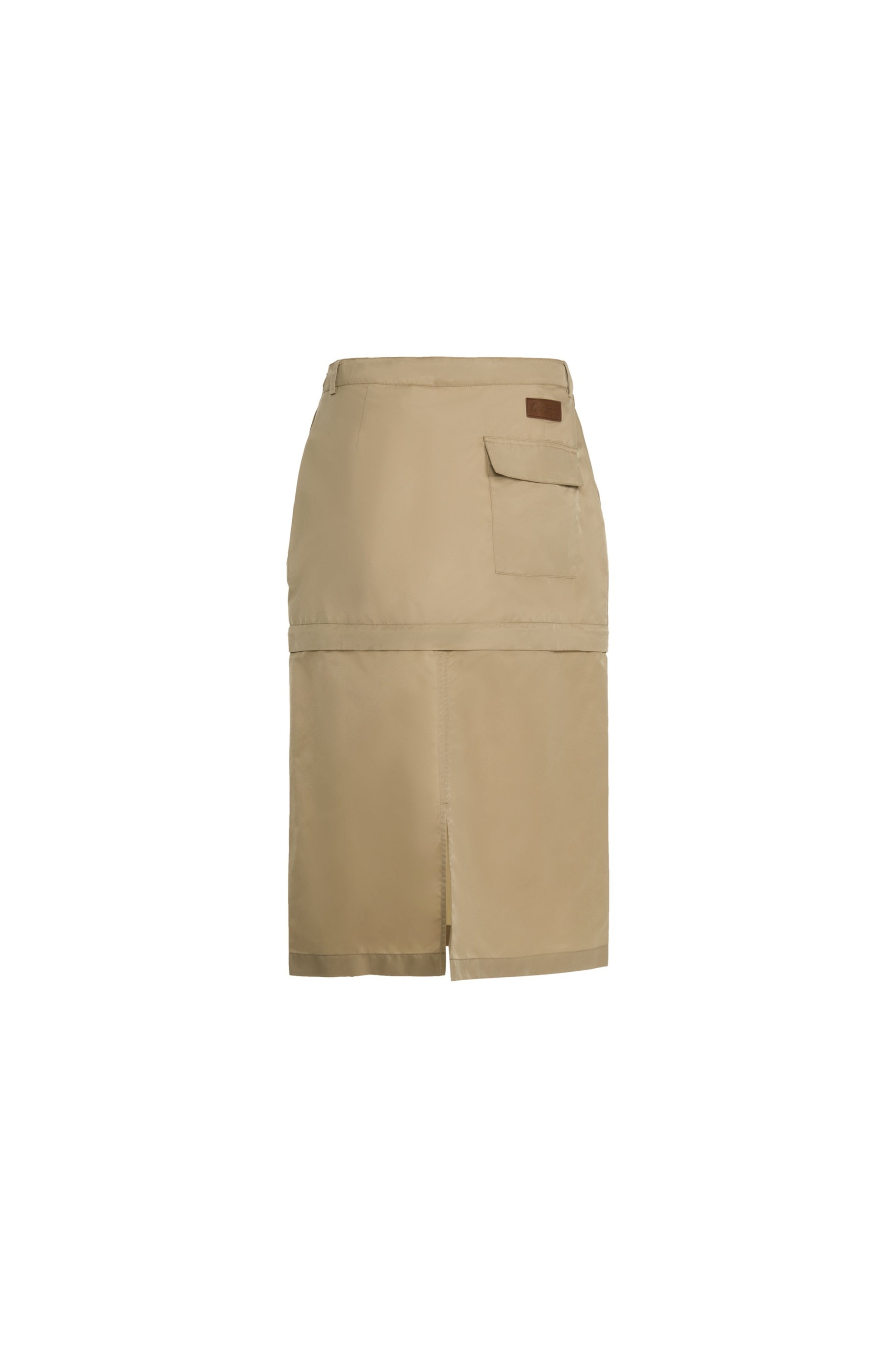 Patriot Dual Midi Skirt