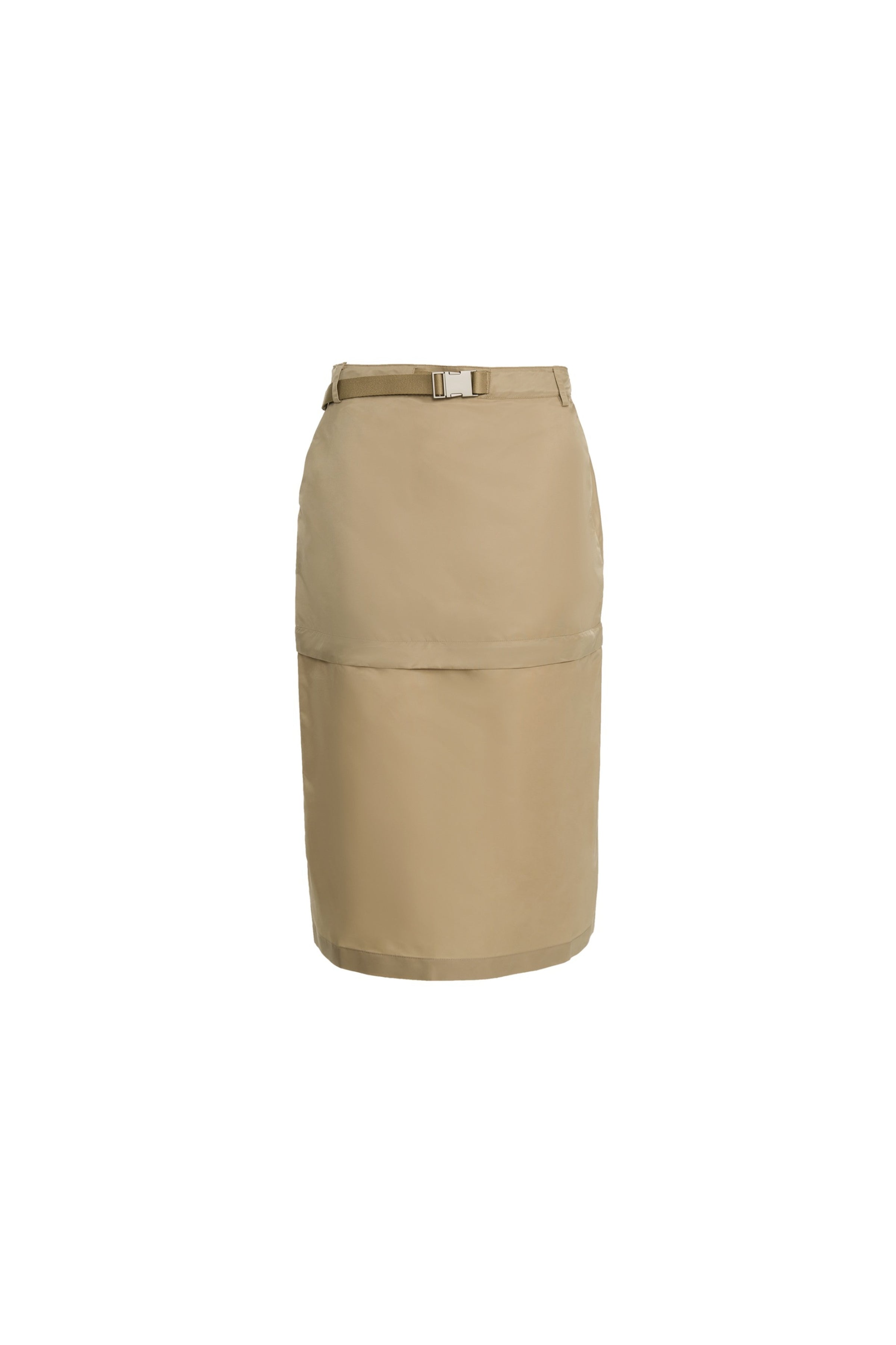 Patriot Dual Midi Skirt