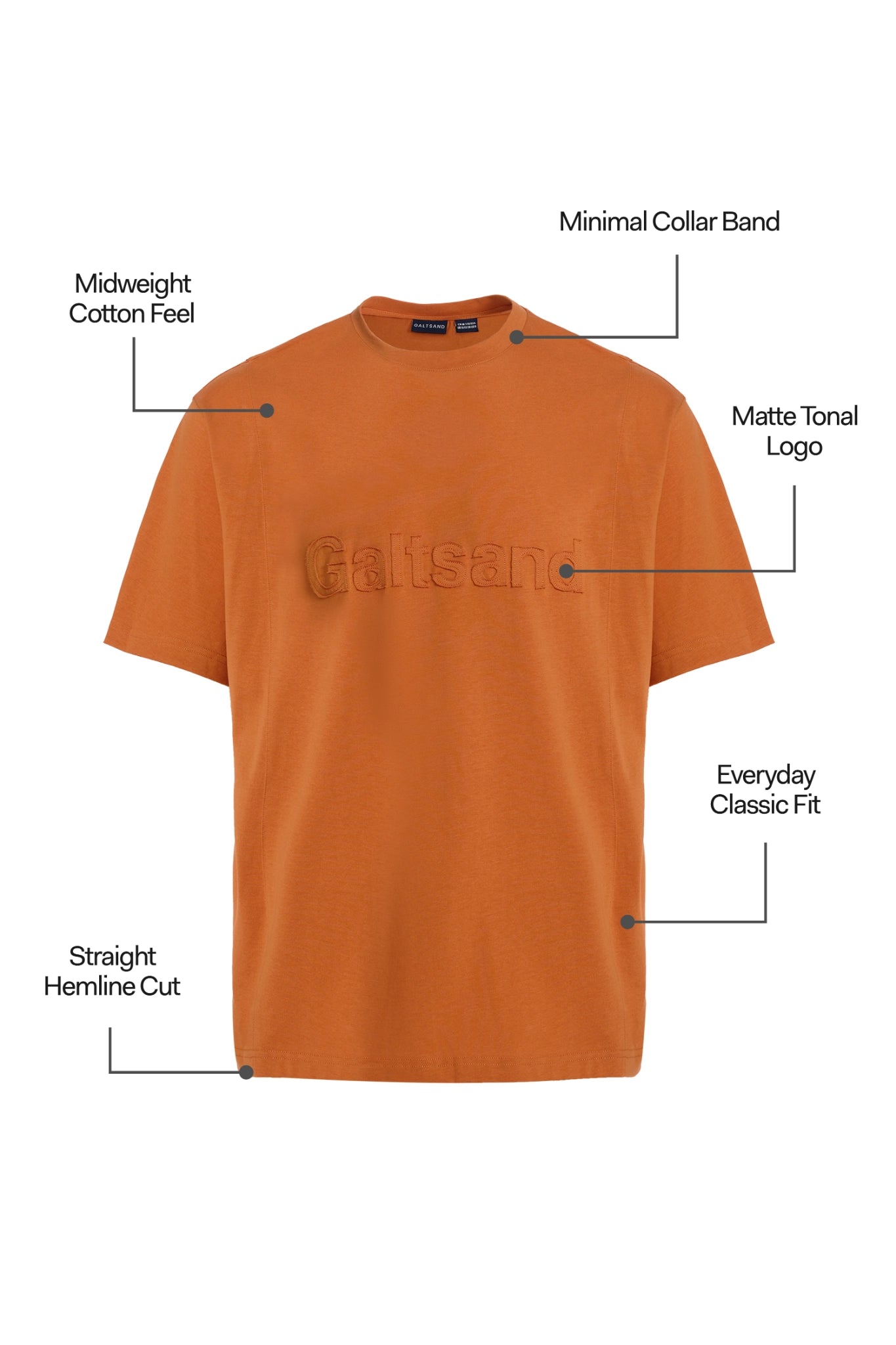 T-shirt thermique City