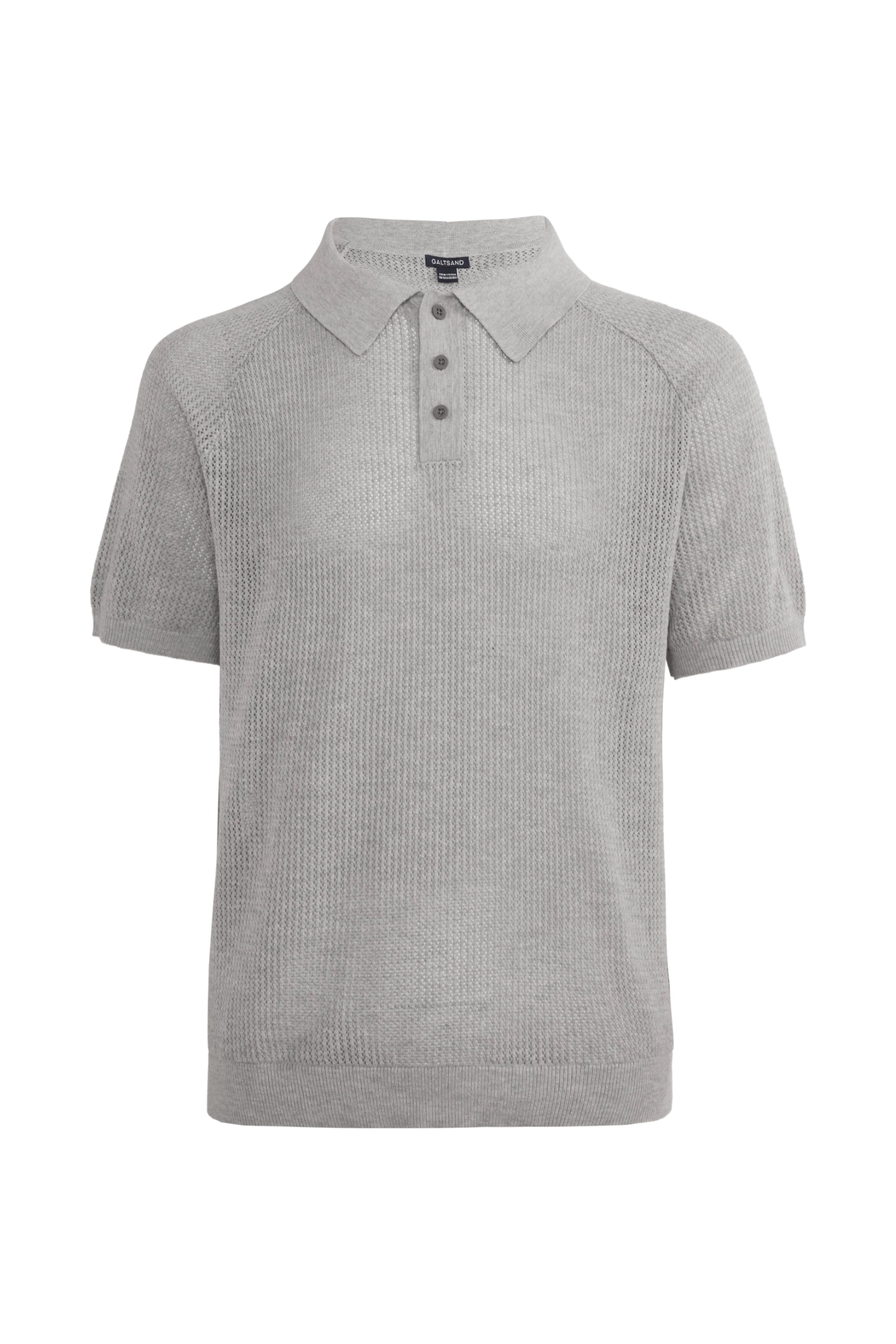 Galtsand Amalfi Knit Polo