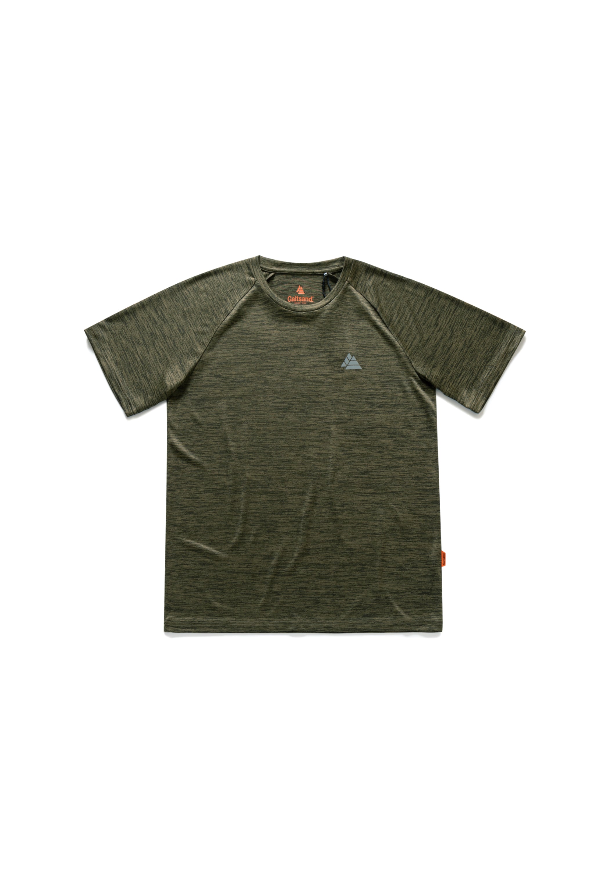 T-shirt technique texturé Activa