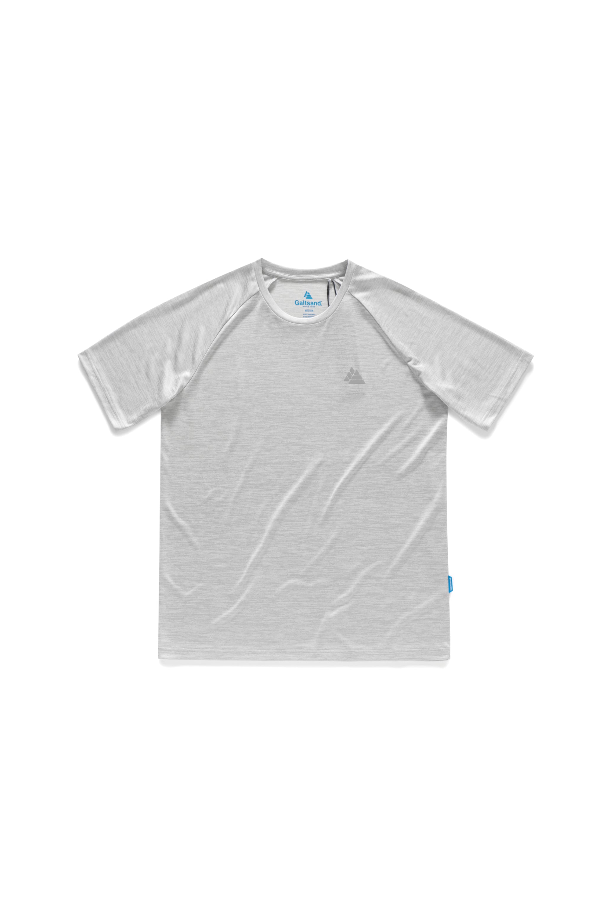 T-shirt technique texturé Activa