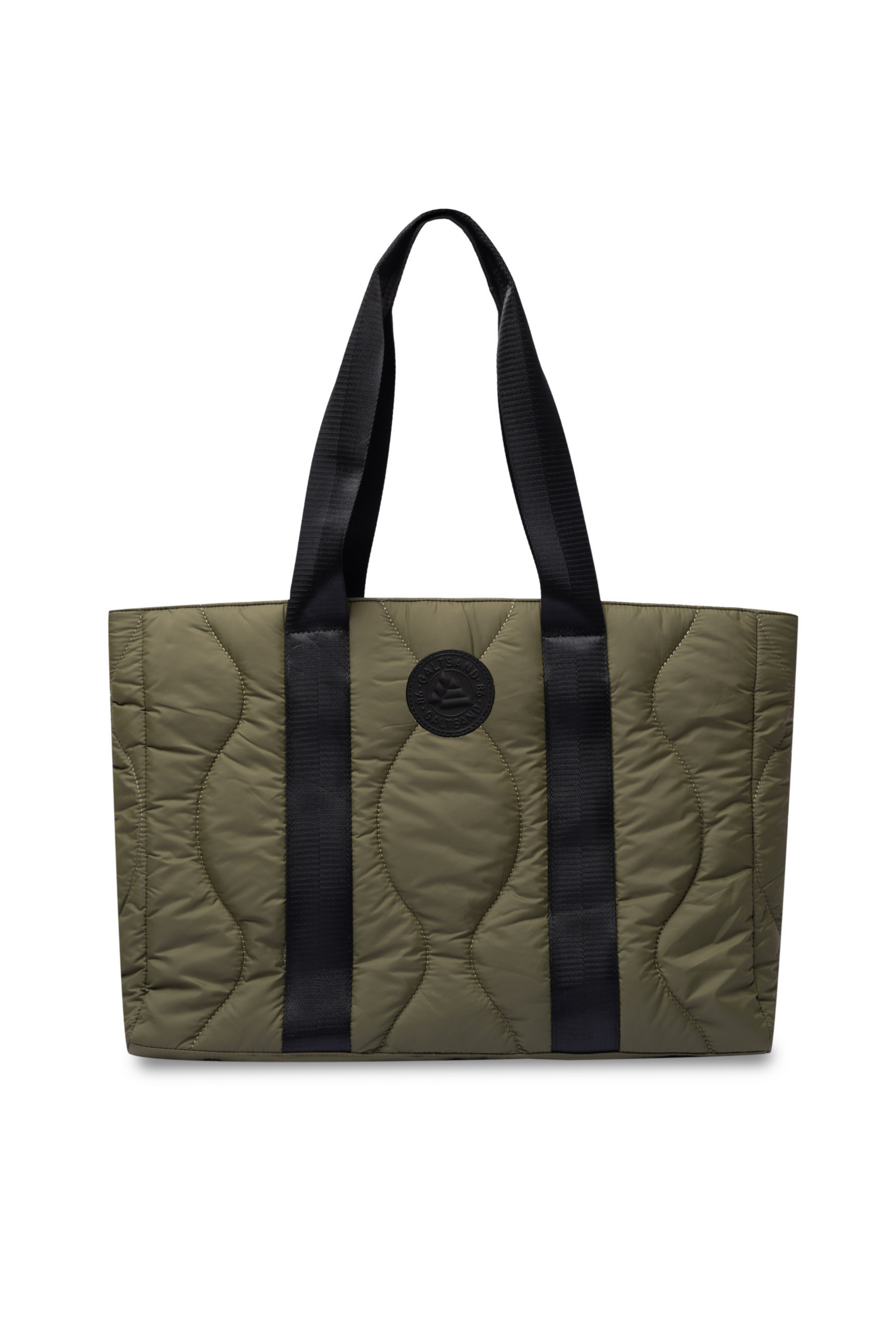 Galtsand Quilted Tote Bag