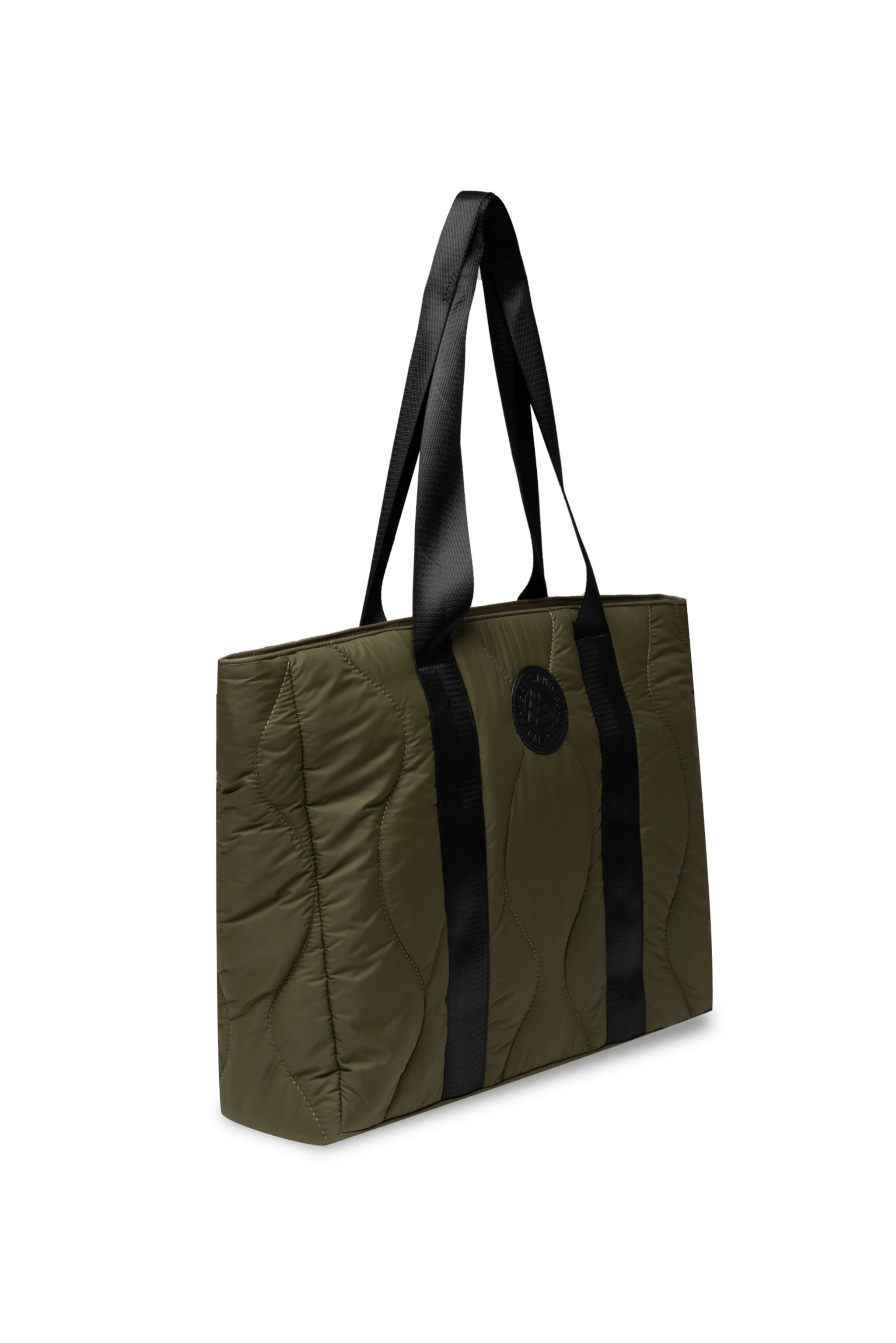Galtsand Quilted Tote Bag