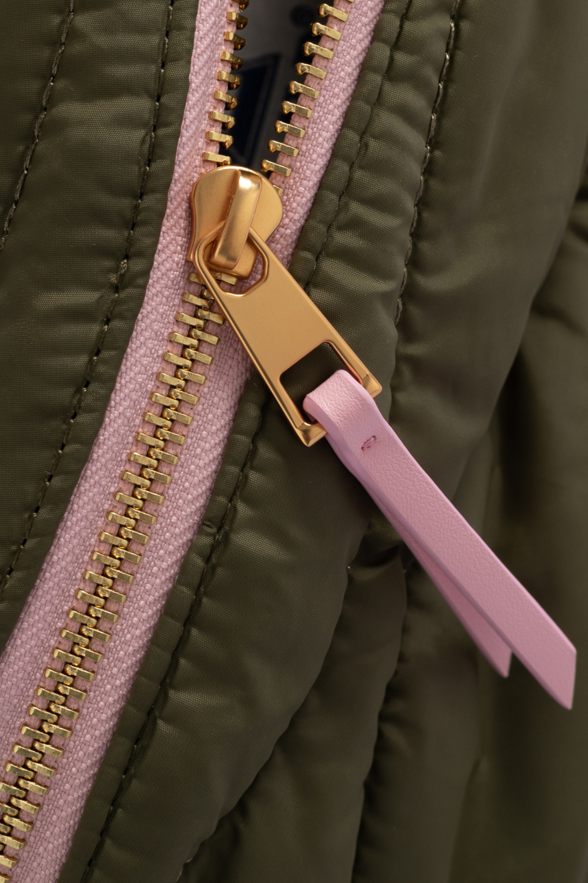 Galtsand Quilted Cross Body Waist Pouch