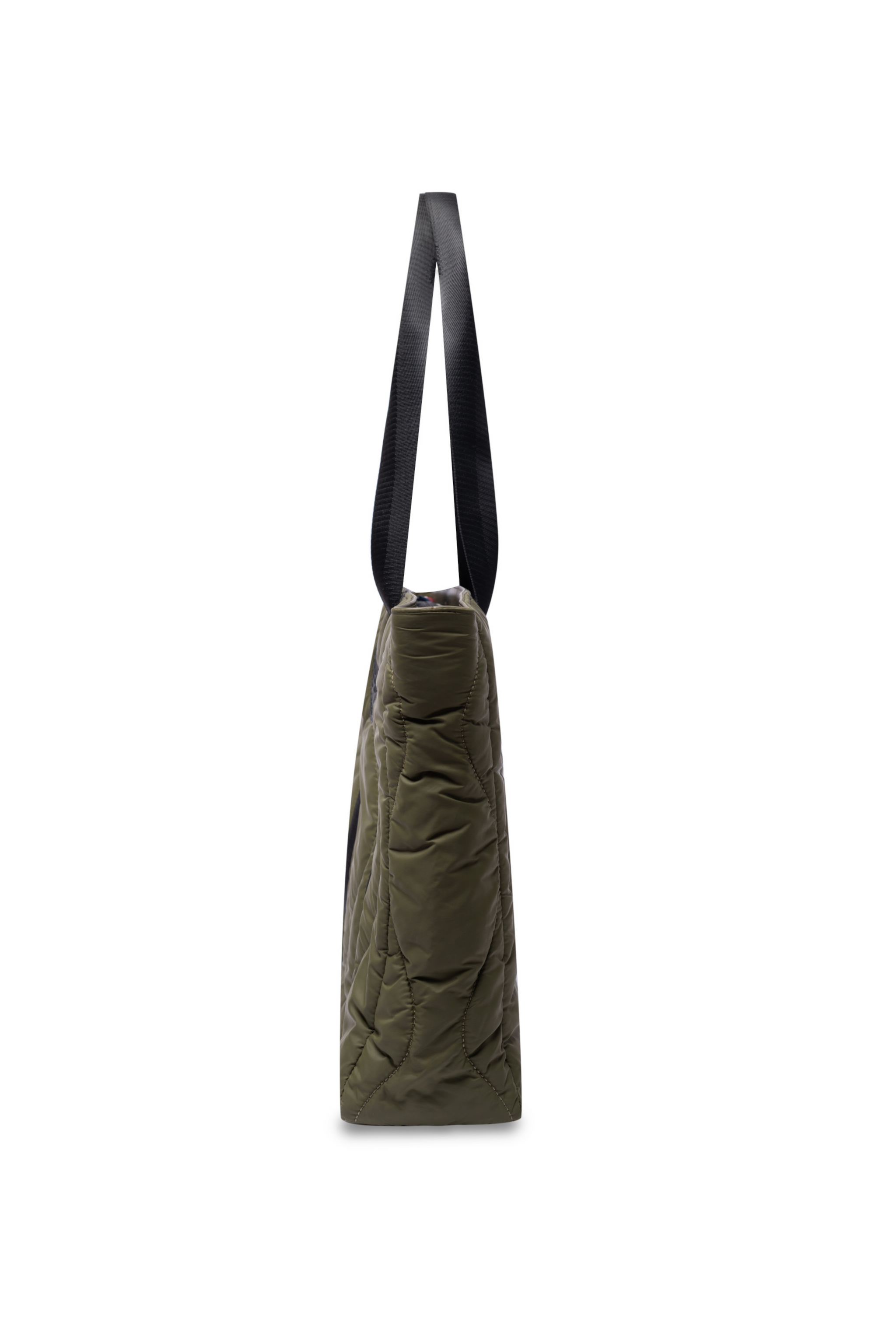 Galtsand Quilted Tote Bag