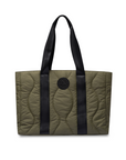 Quilted Tote Bag