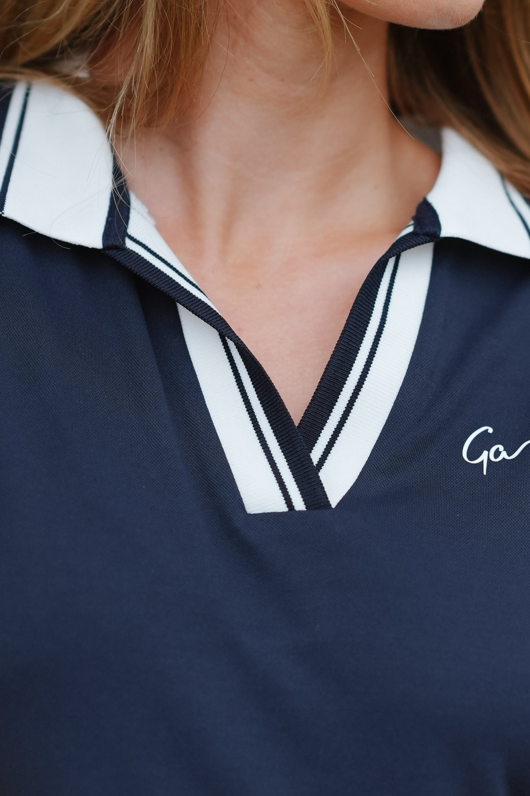 Galtsand Simona Tennis Polo Dress