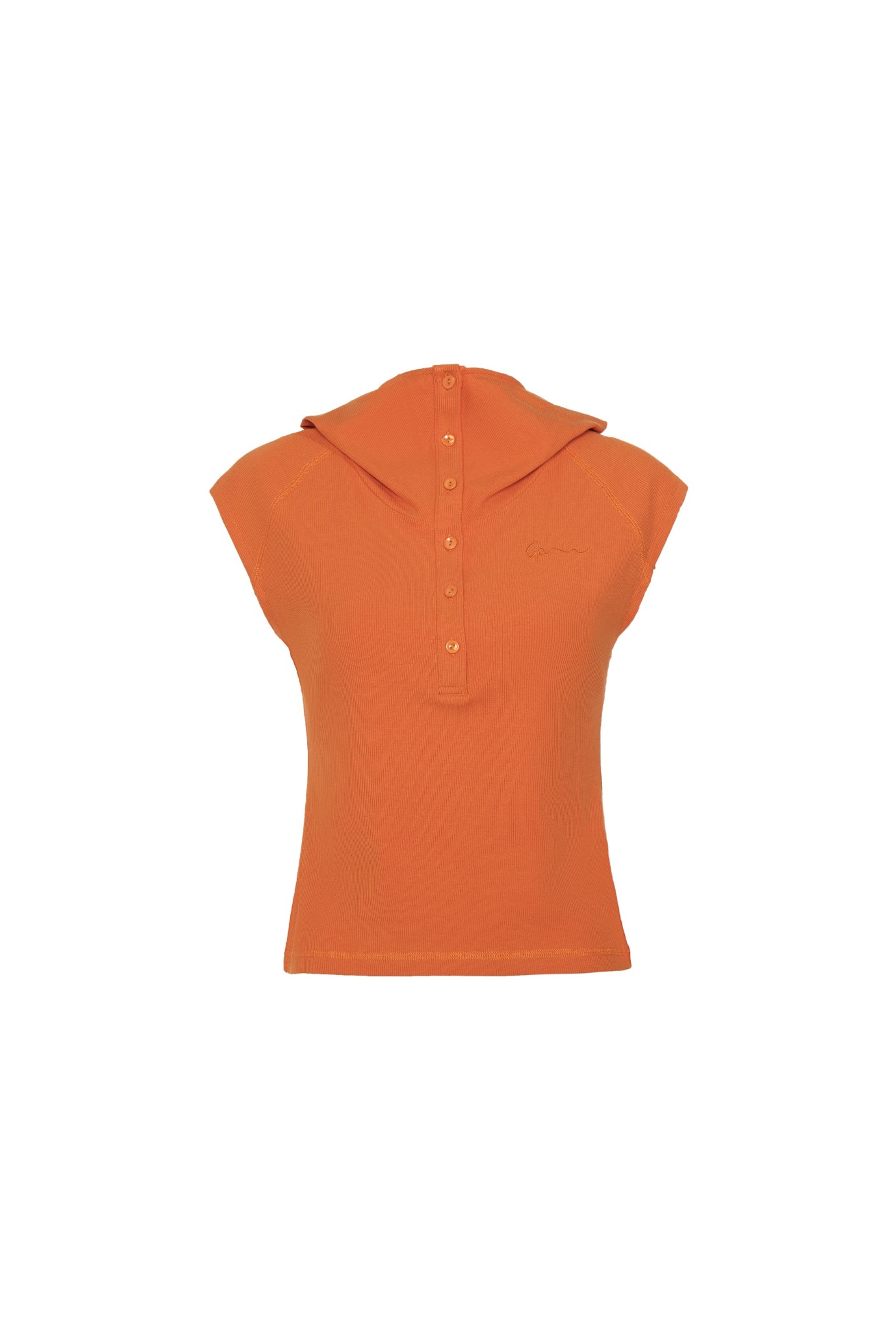 Galtsand Ella Sleeveless Hoodie
