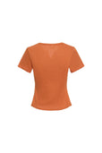 Lory V Neck T-Shirt