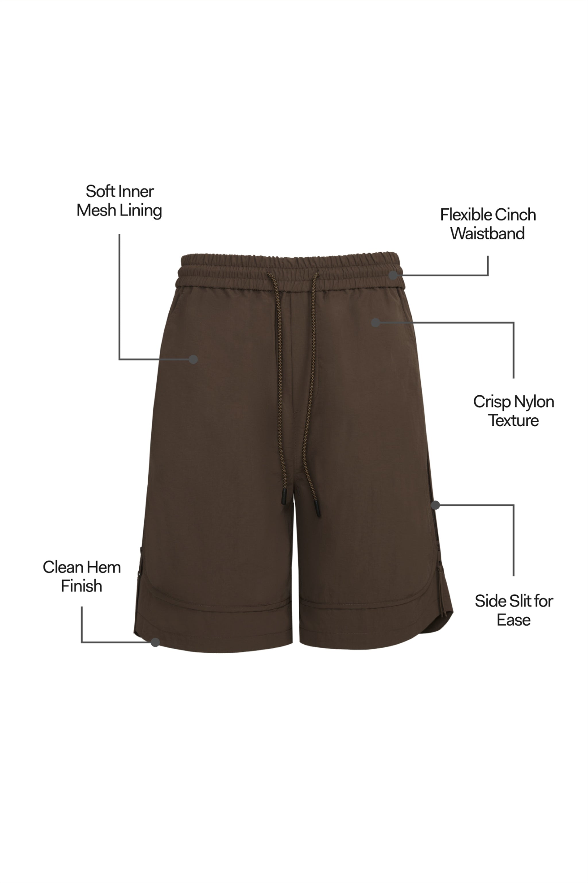 Galtsand Frontier Short