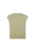 Maya Cap Sleeve T-Shirt