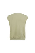 Maya Cap Sleeve T-Shirt