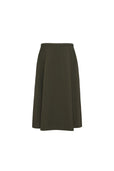 Ophelia Skirt With Zip In Central Pront