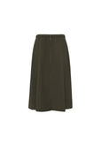 Ophelia Skirt With Zip In Central Pront