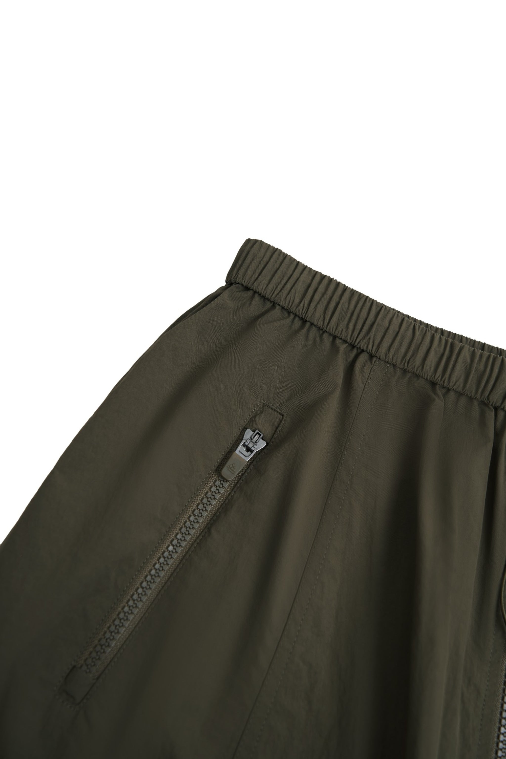 Galtsand Ophelia Skirt With Zip In Central Pront