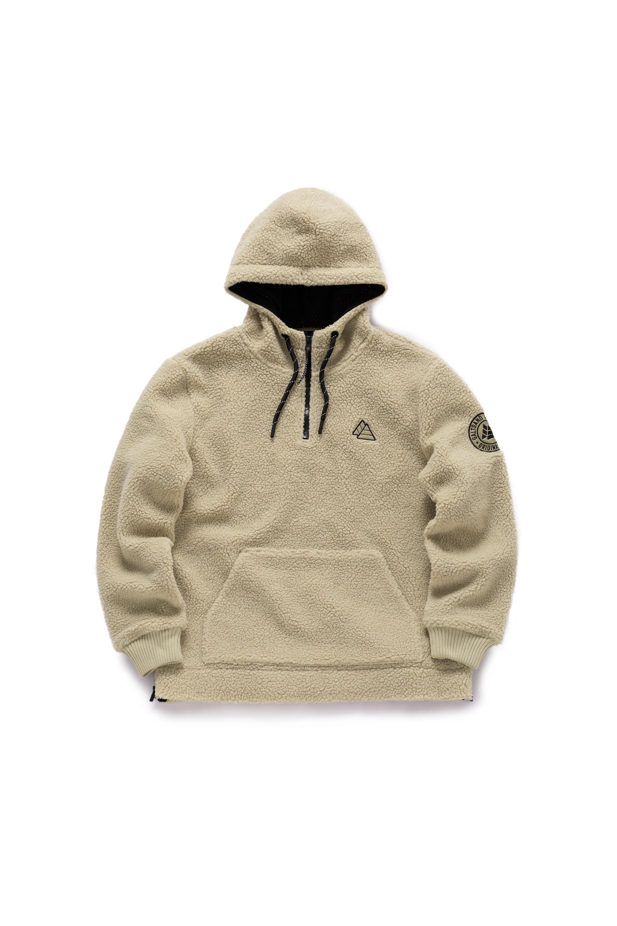 Sherpa quart de zip