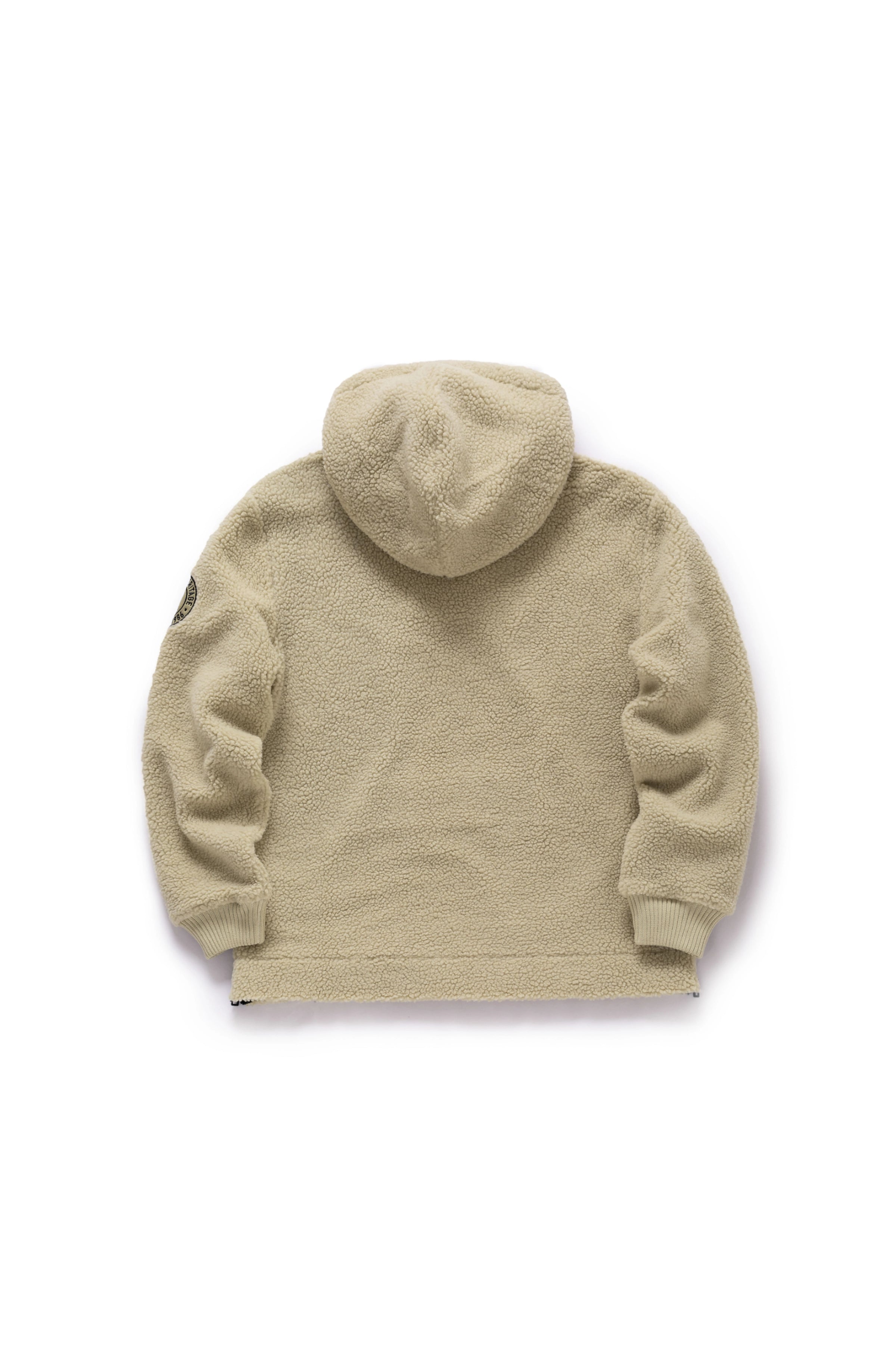 Sherpa Quarter Zip