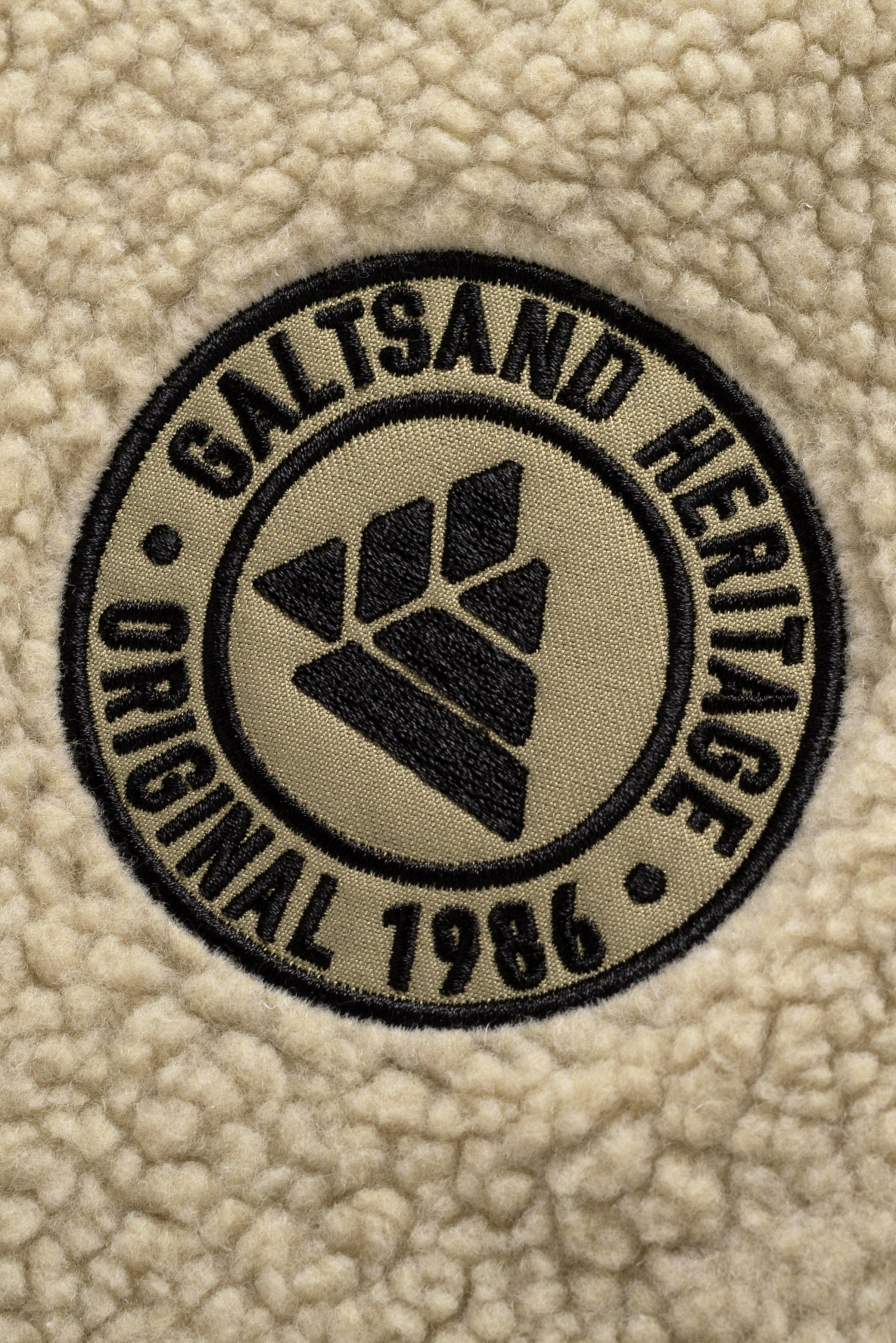 Galtsand Sherpa Quarter Zip