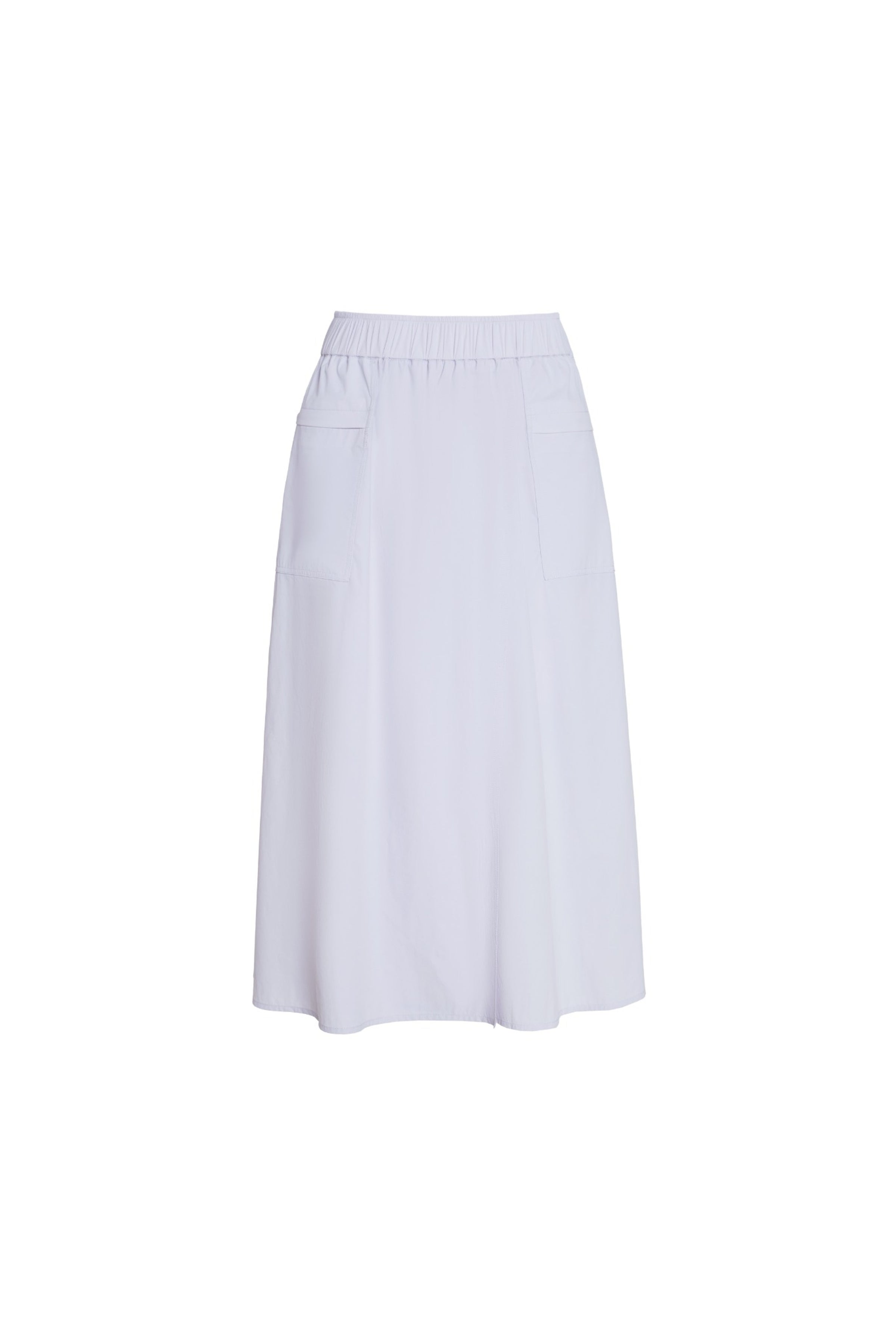 Galtsand Vera Skirt With Openning Detail in Pront