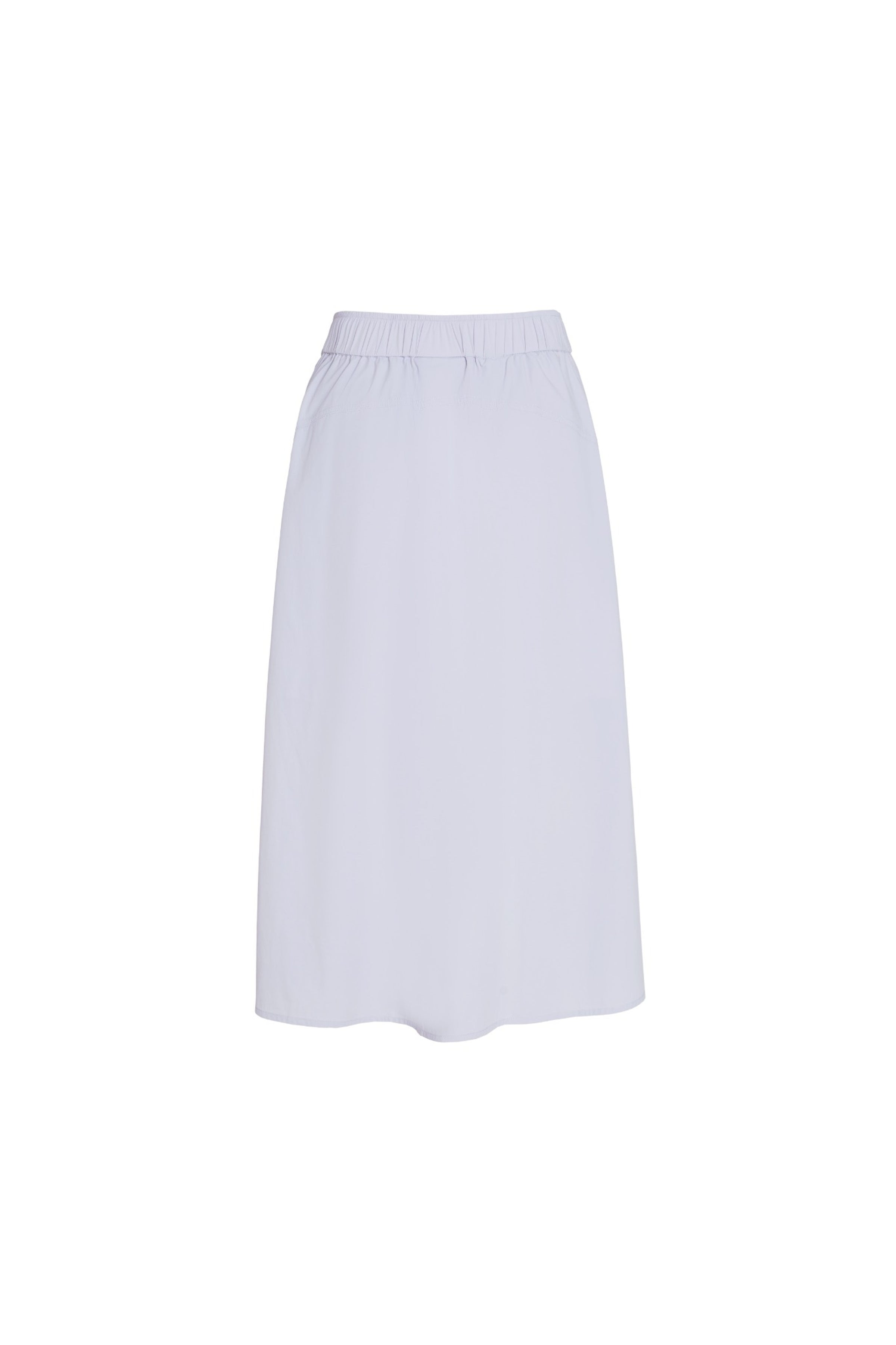 Galtsand Vera Skirt With Openning Detail in Pront