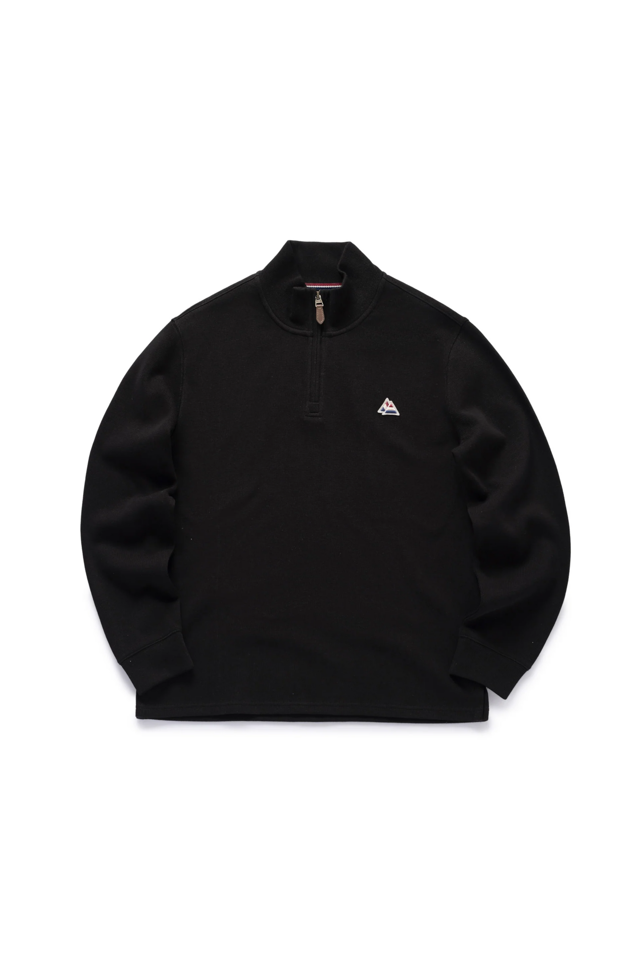 Galtsand Quarter Zipper Sweater