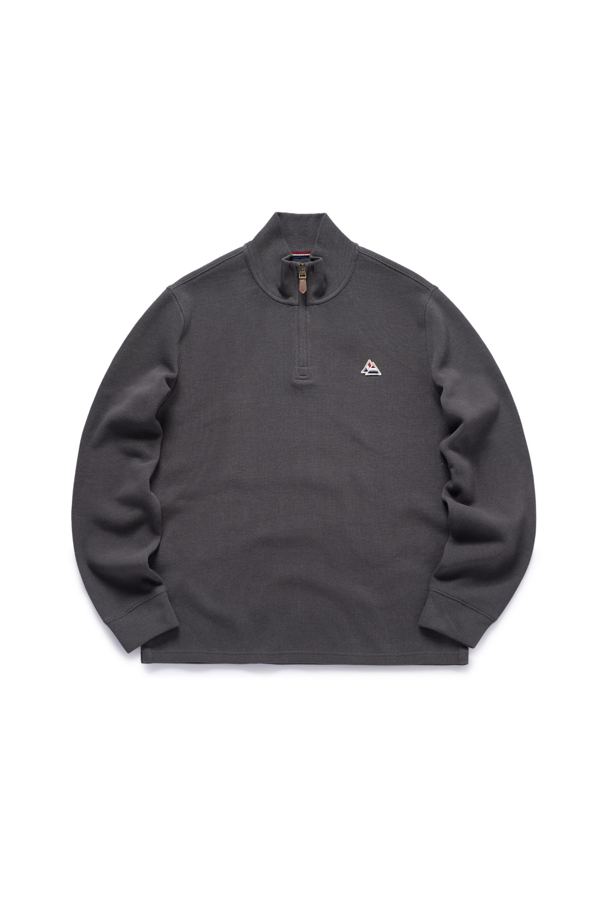 Galtsand Quarter Zipper Sweater