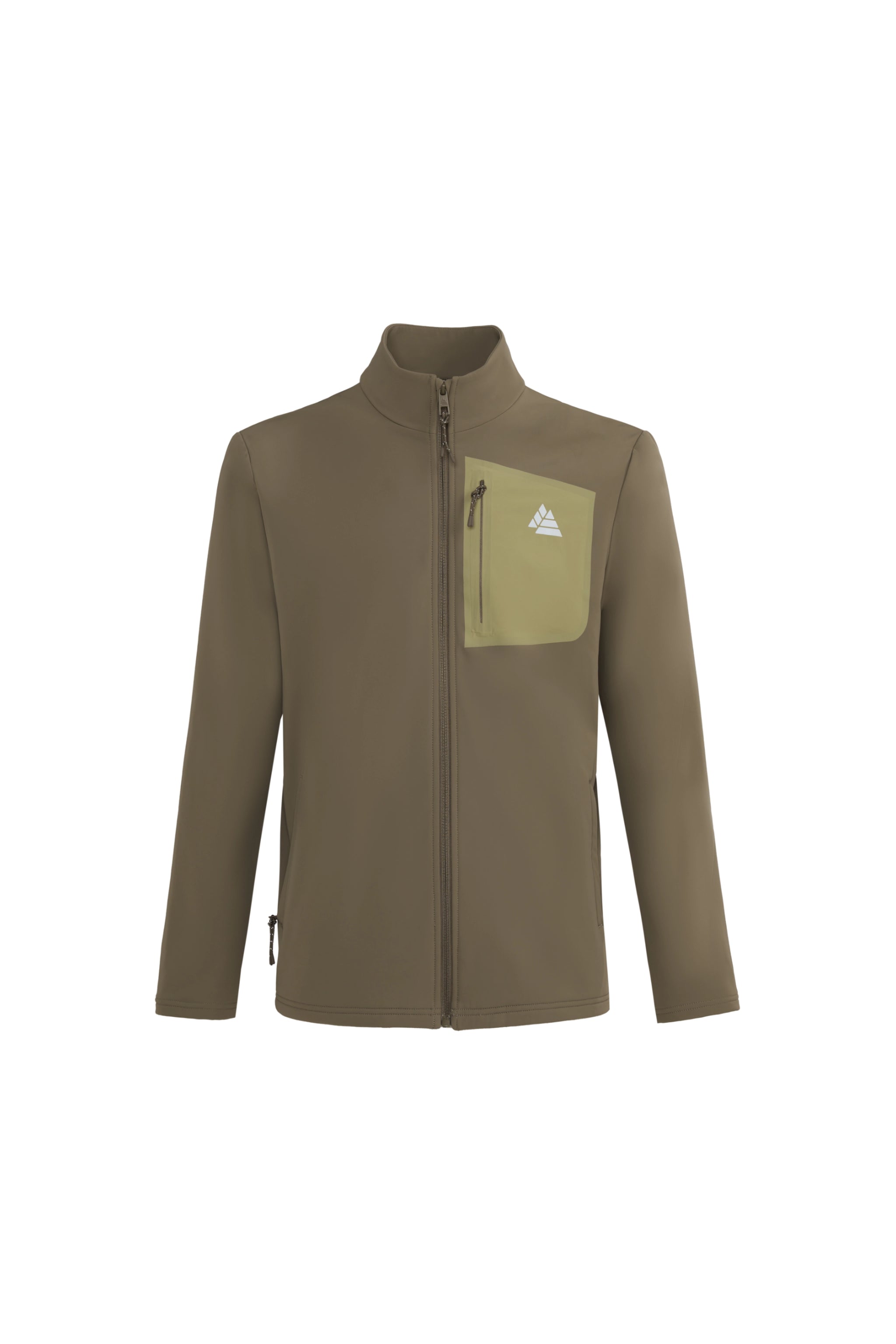 Veste d'intervention mi-couche tout terrain