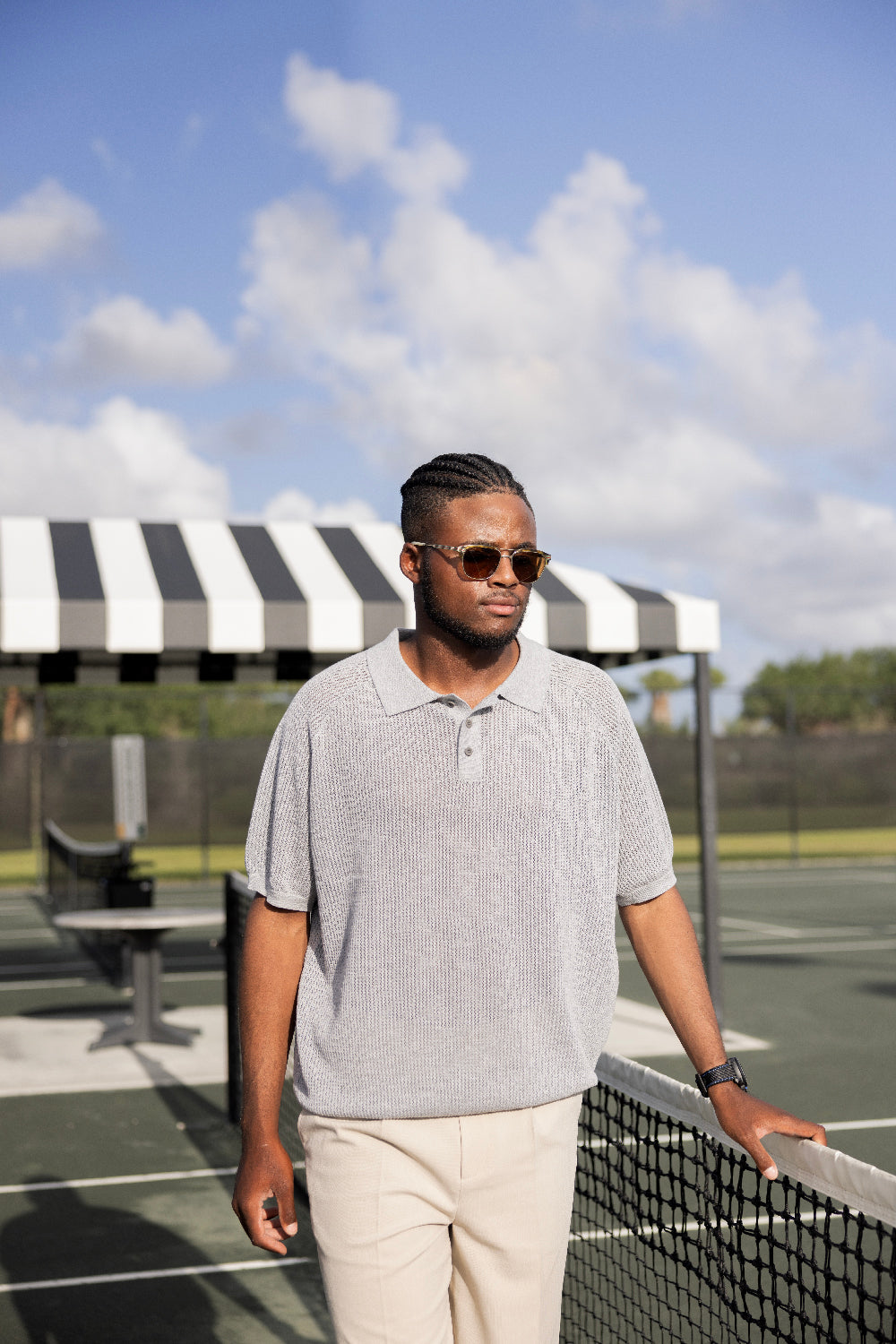 Men's Classic Tennis