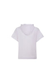 Vera Short Sleeve Hoodie