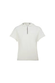 Vera Short Sleeve Hoodie