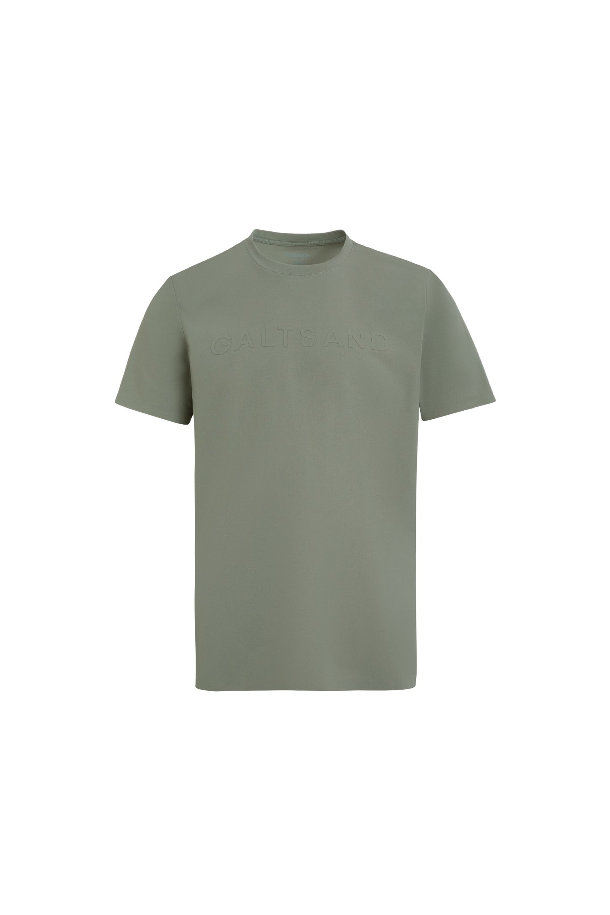 Galtsand Hi-Tech Laser Cut Logo Tee