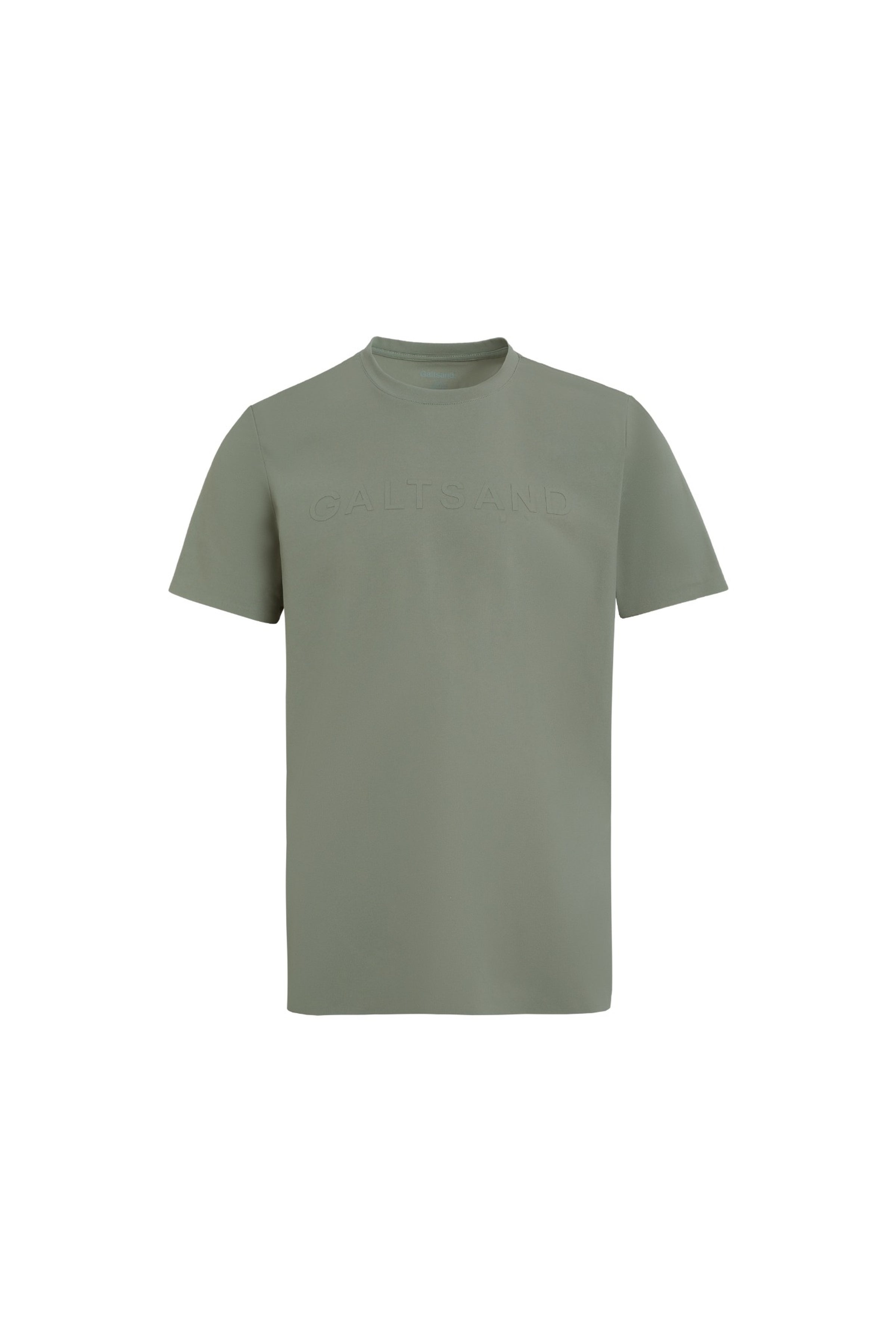 Galtsand Hi-Tech Laser Cut Logo Tee